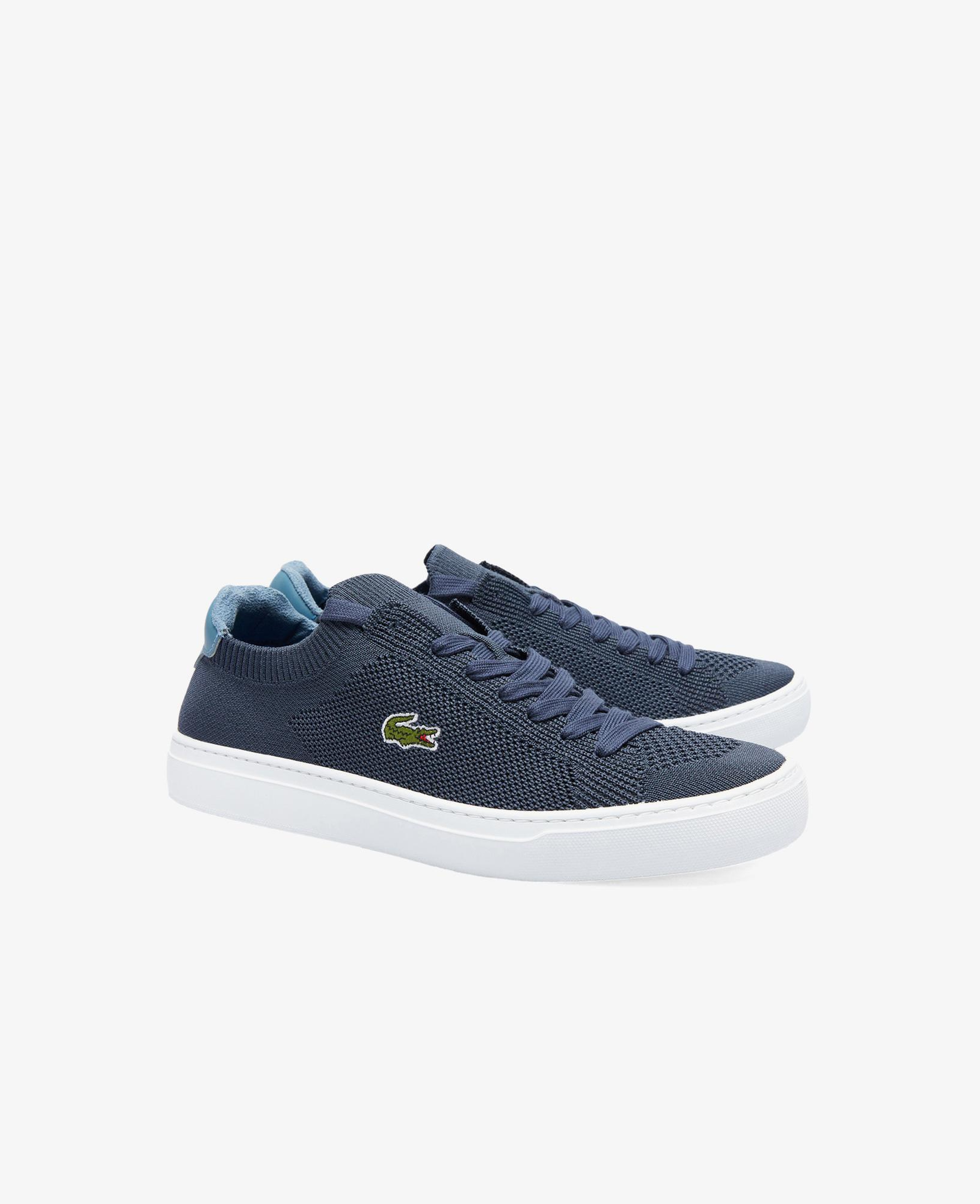 La Piquée Erkek Lacivert Sneaker