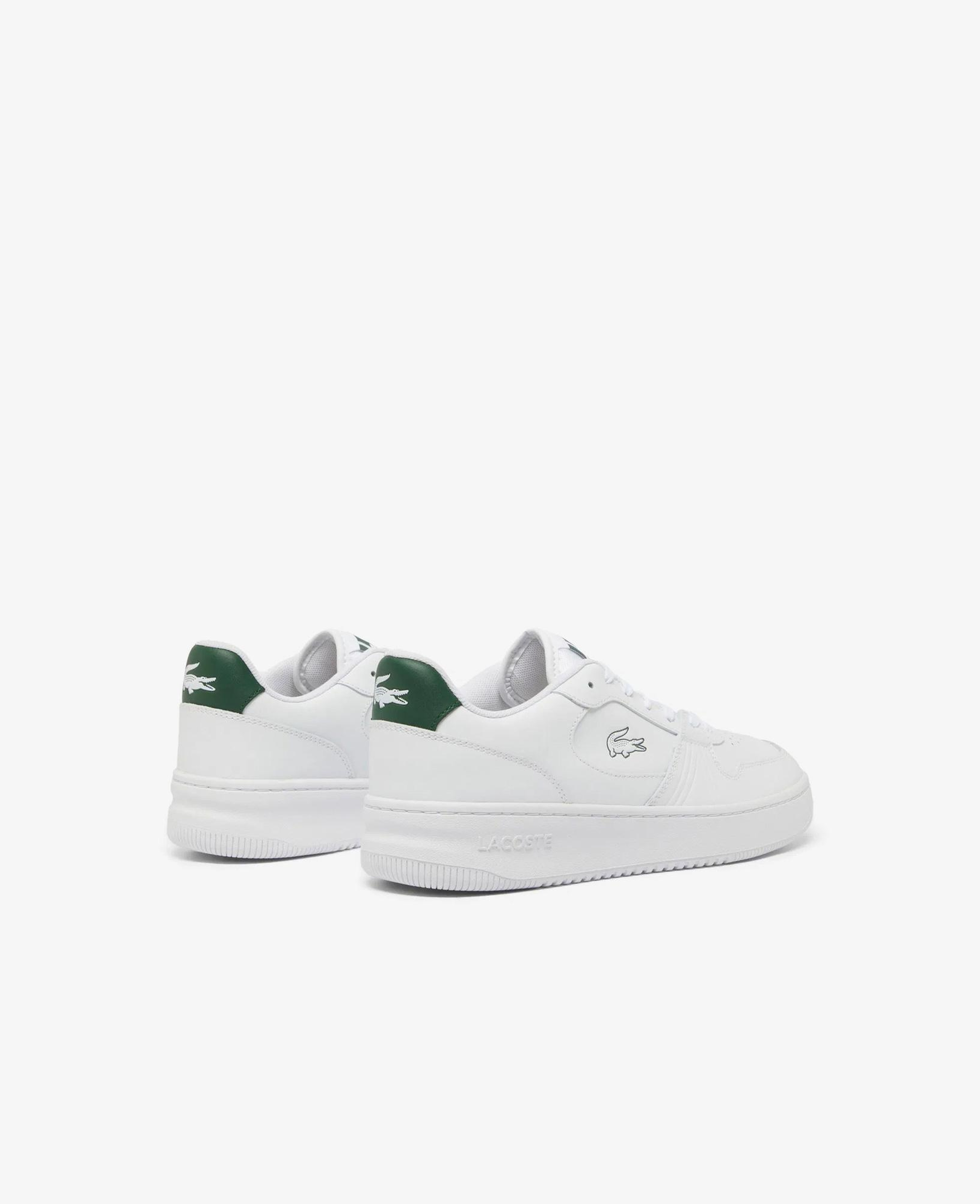 L001 Set Erkek Beyaz Sneaker