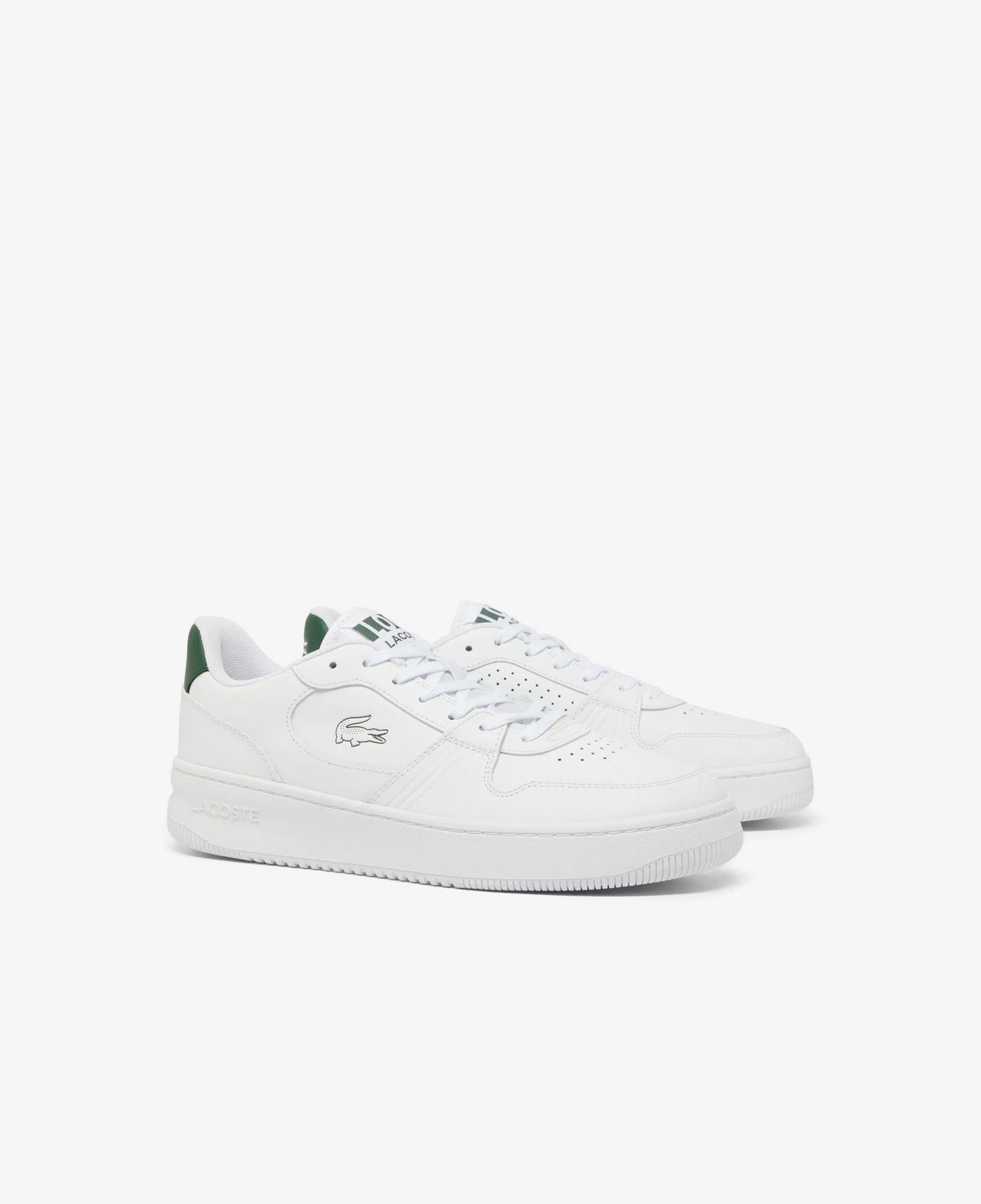 L001 Set Erkek Beyaz Sneaker