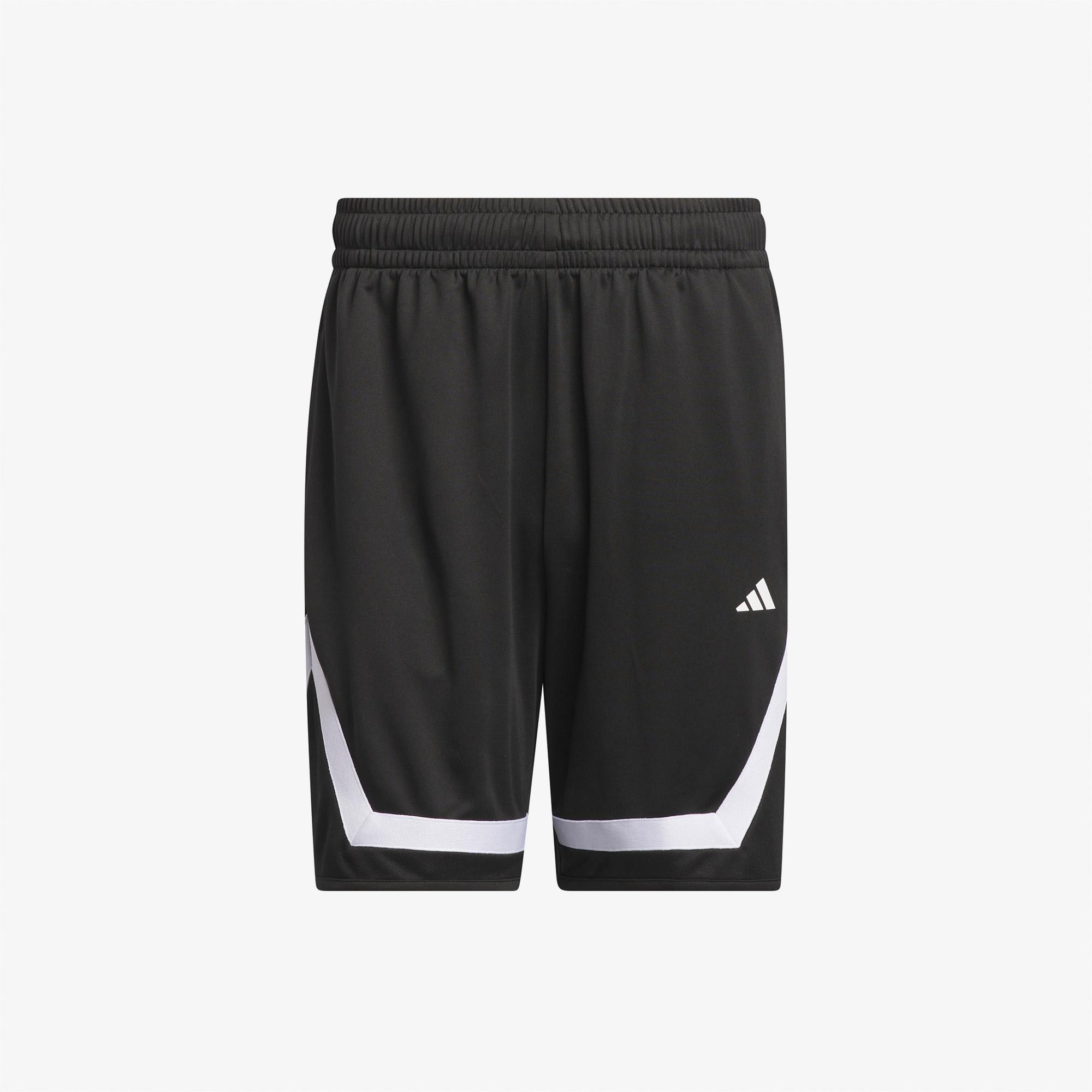 adidas Pro Block Erkek Siyah Basketbol Şort