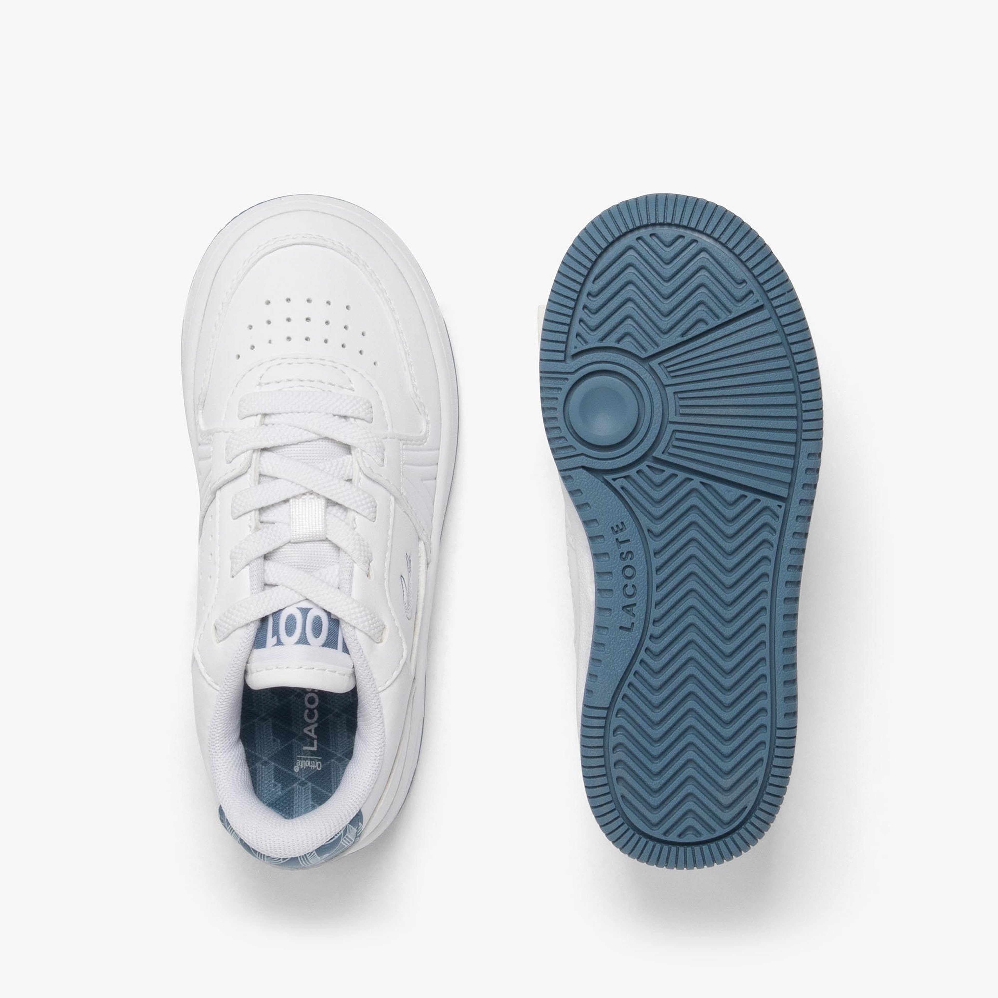Lacoste L001 Set Çocuk Beyaz Spor Ayakkabı