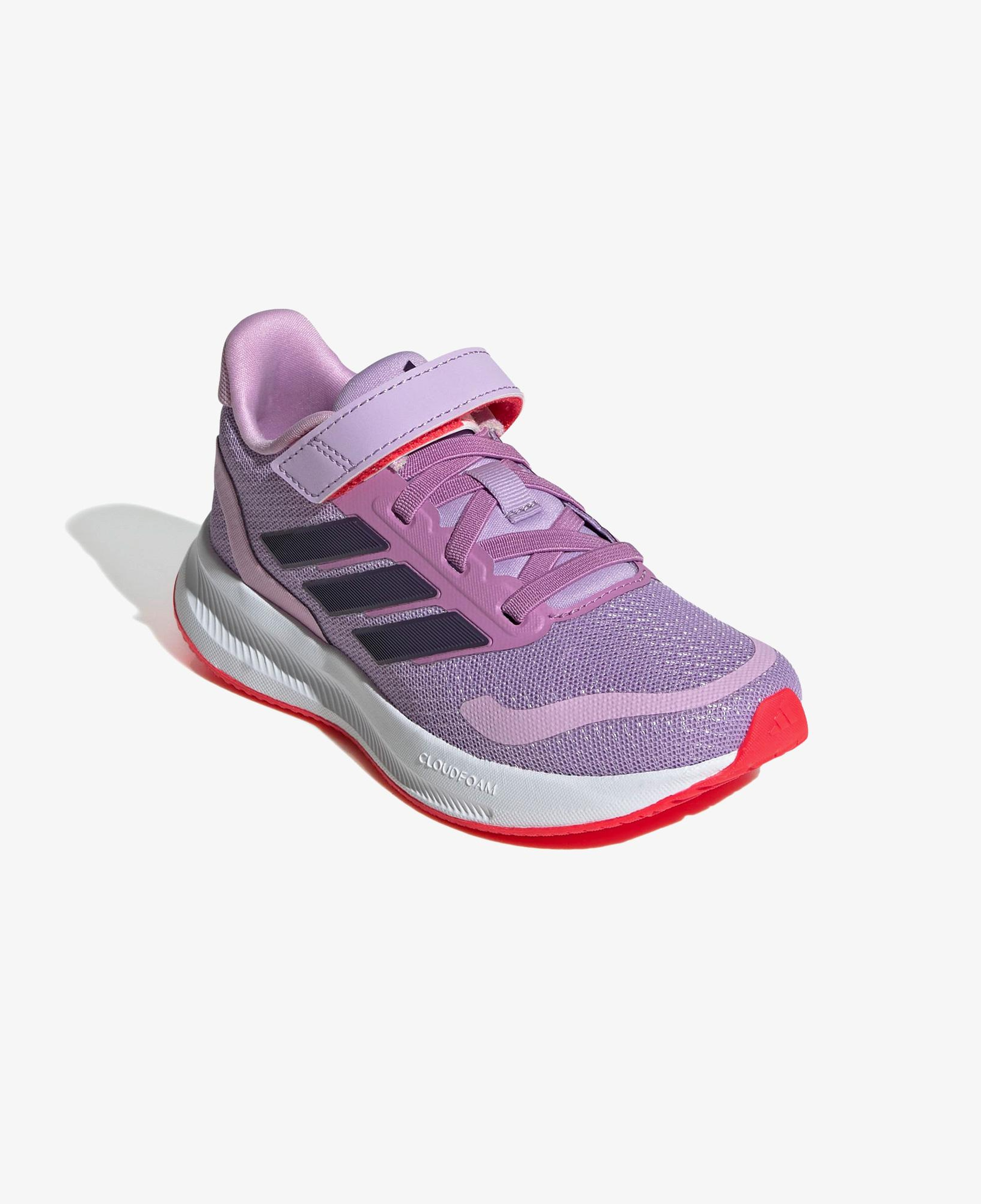 adidas Runfalcon 5 Çocuk Mor Koşu Ayakkabısı