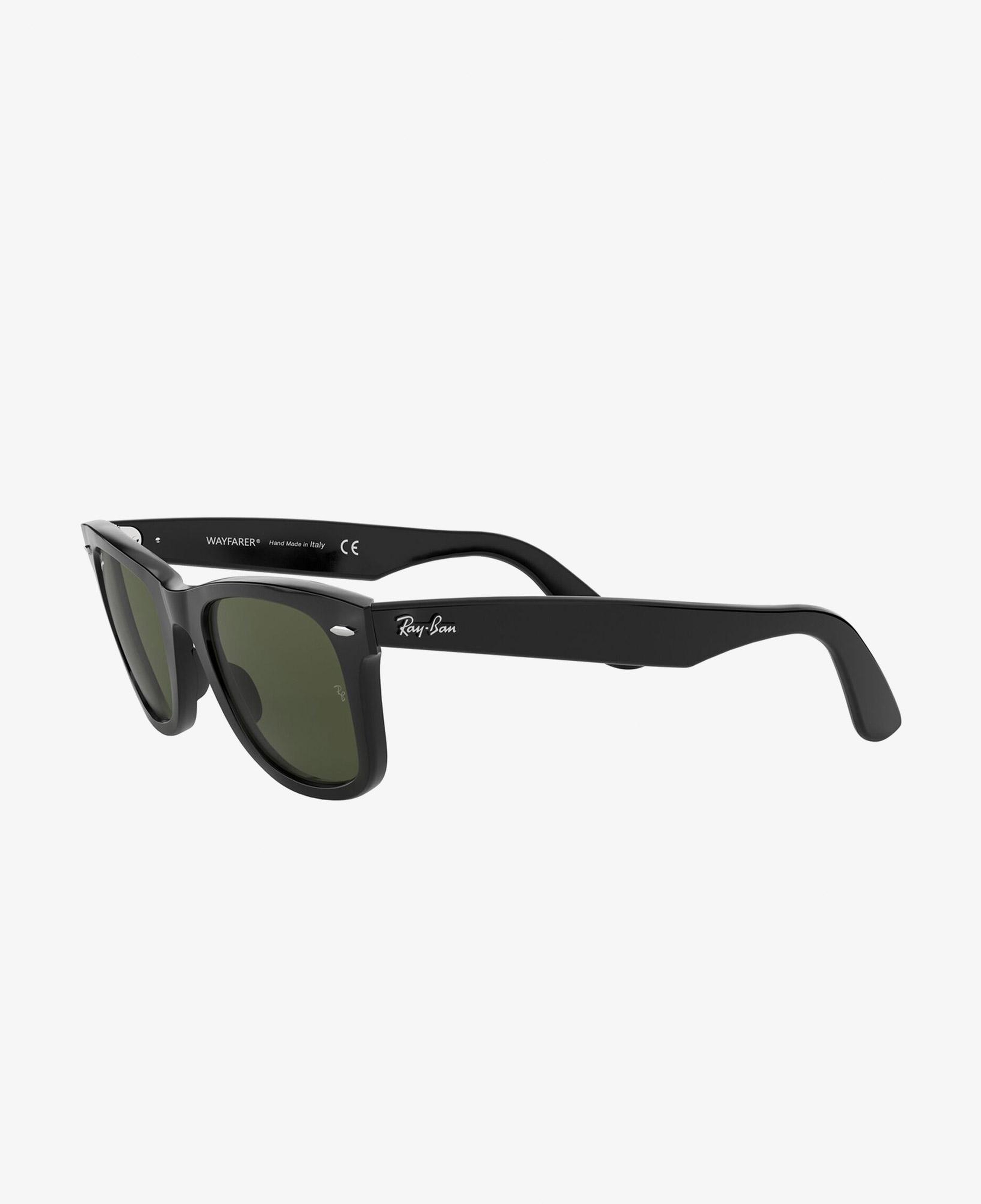 Ray-Ban 0Rb2140 Unisex Siyah Güneş Gözlüğü