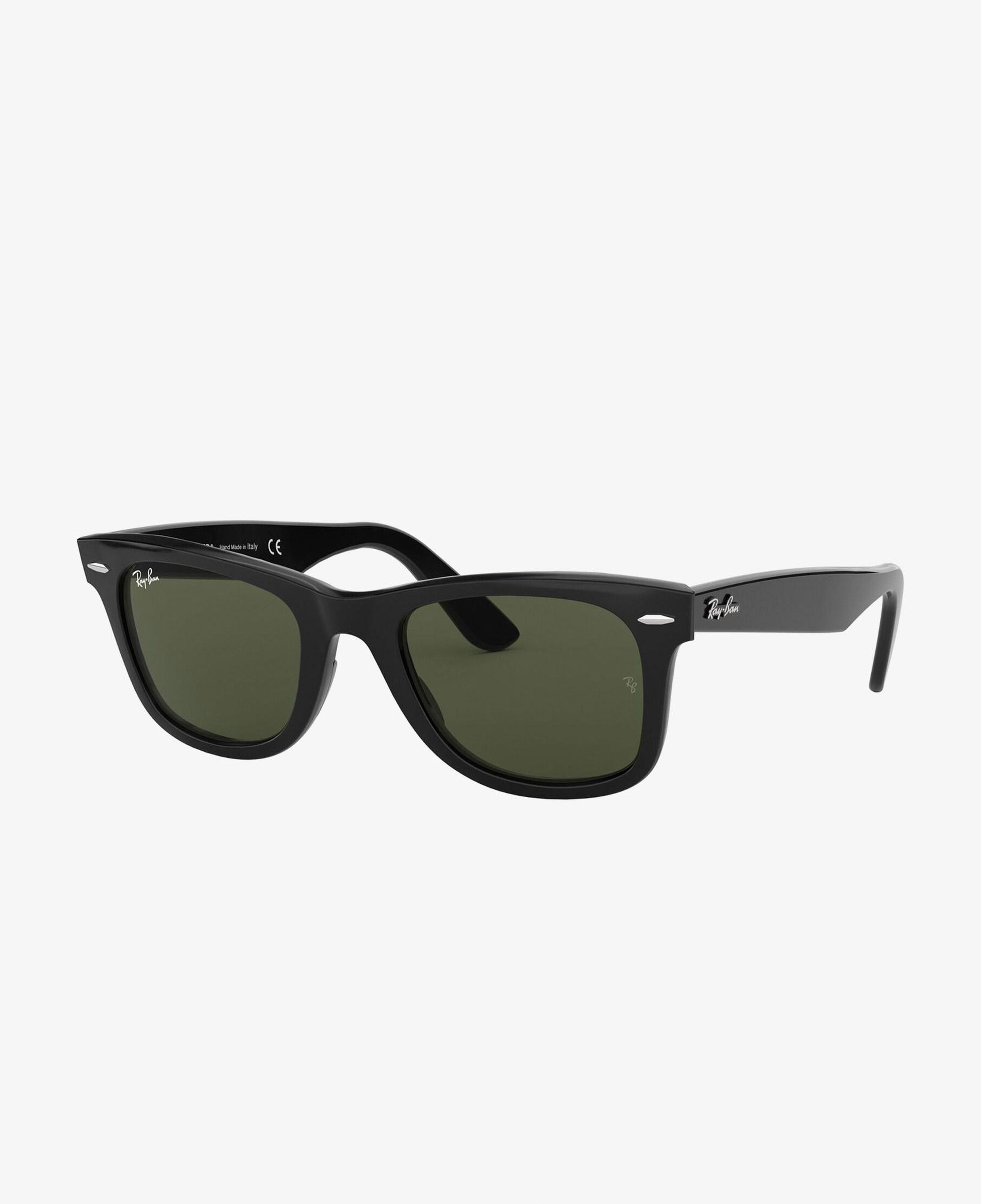 Ray-Ban 0Rb2140 Unisex Siyah Güneş Gözlüğü