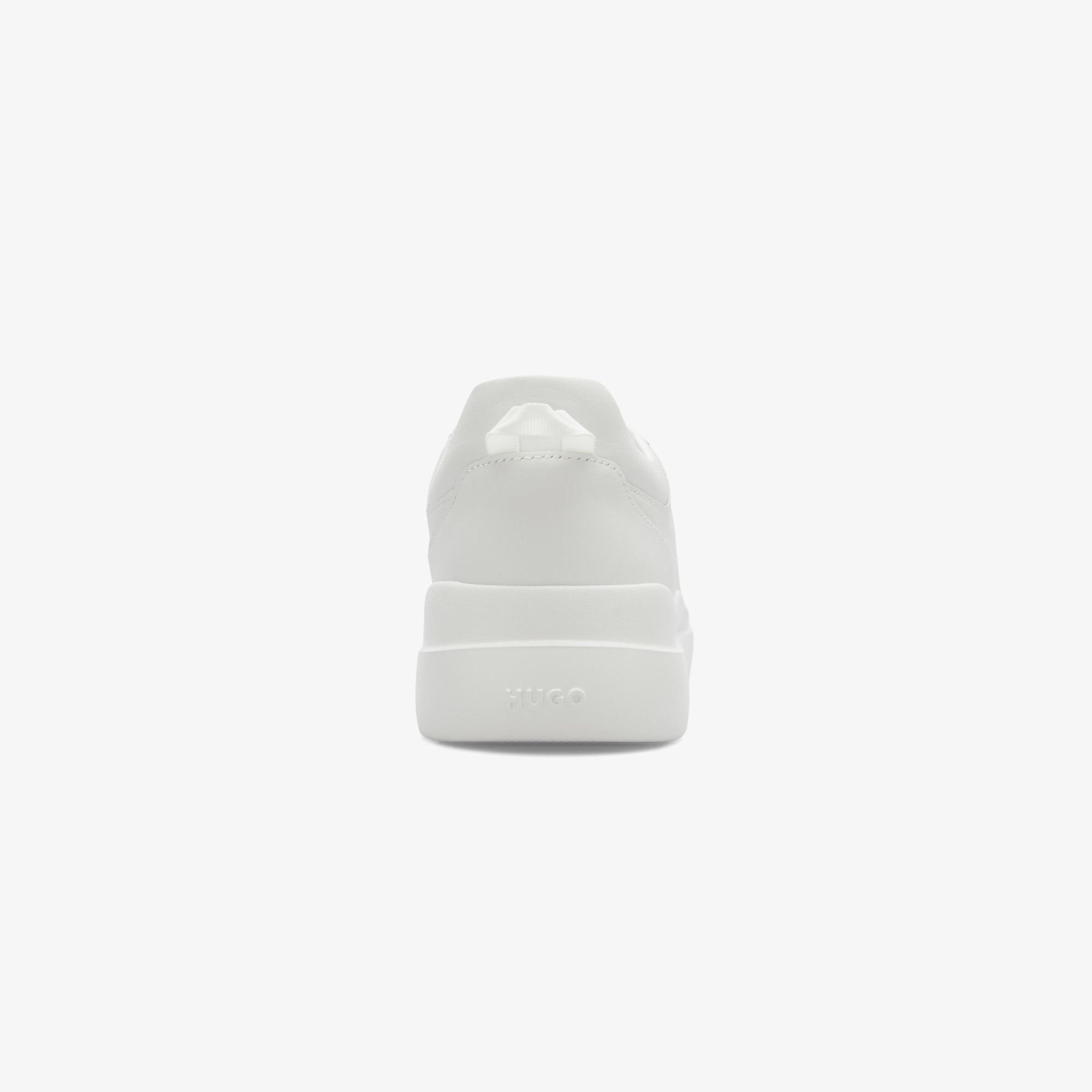 Hugo Blake Tenn Erkek Beyaz Sneaker
