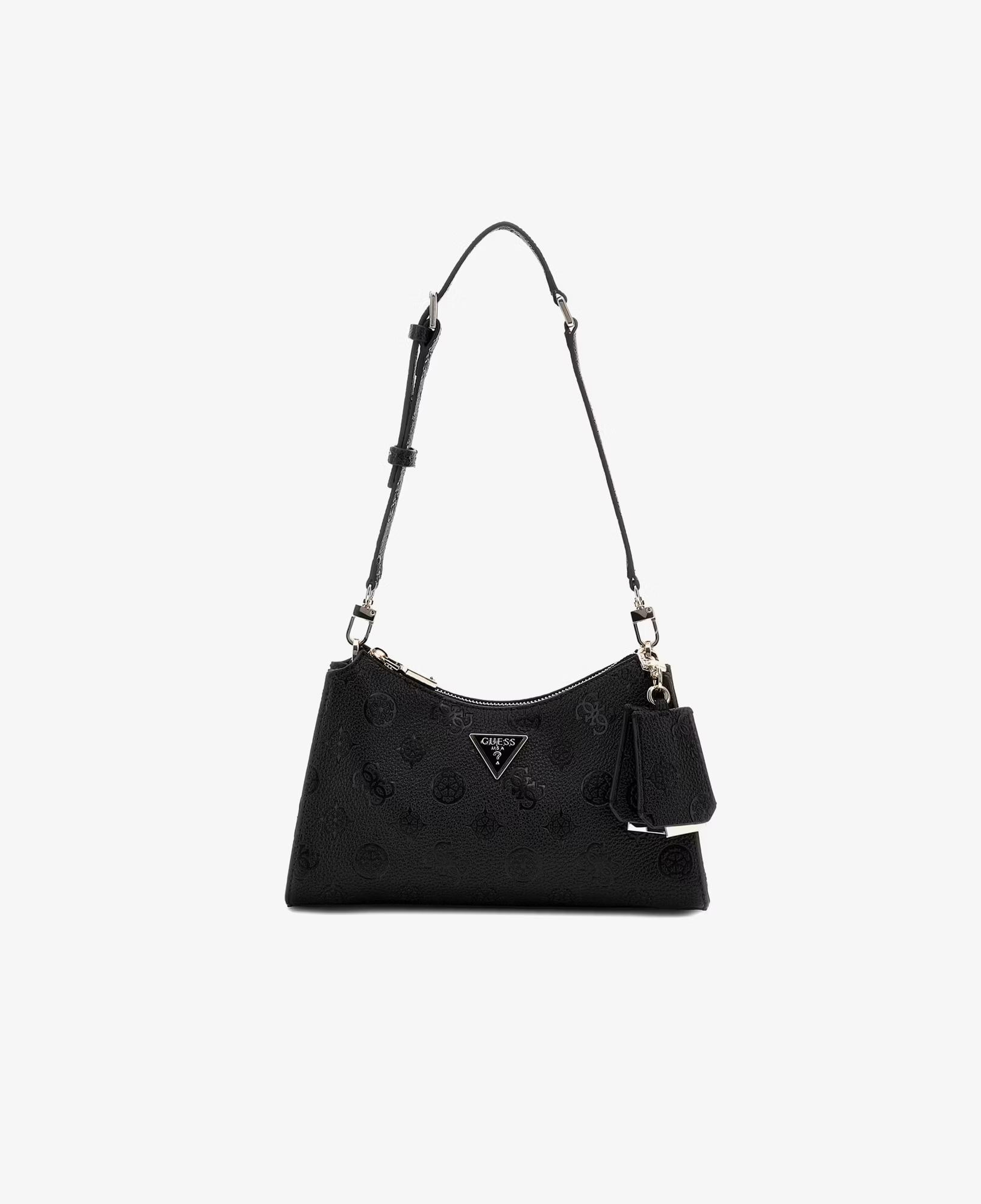Guess Cresidia Iı Kadın Siyah Omuz Çantası