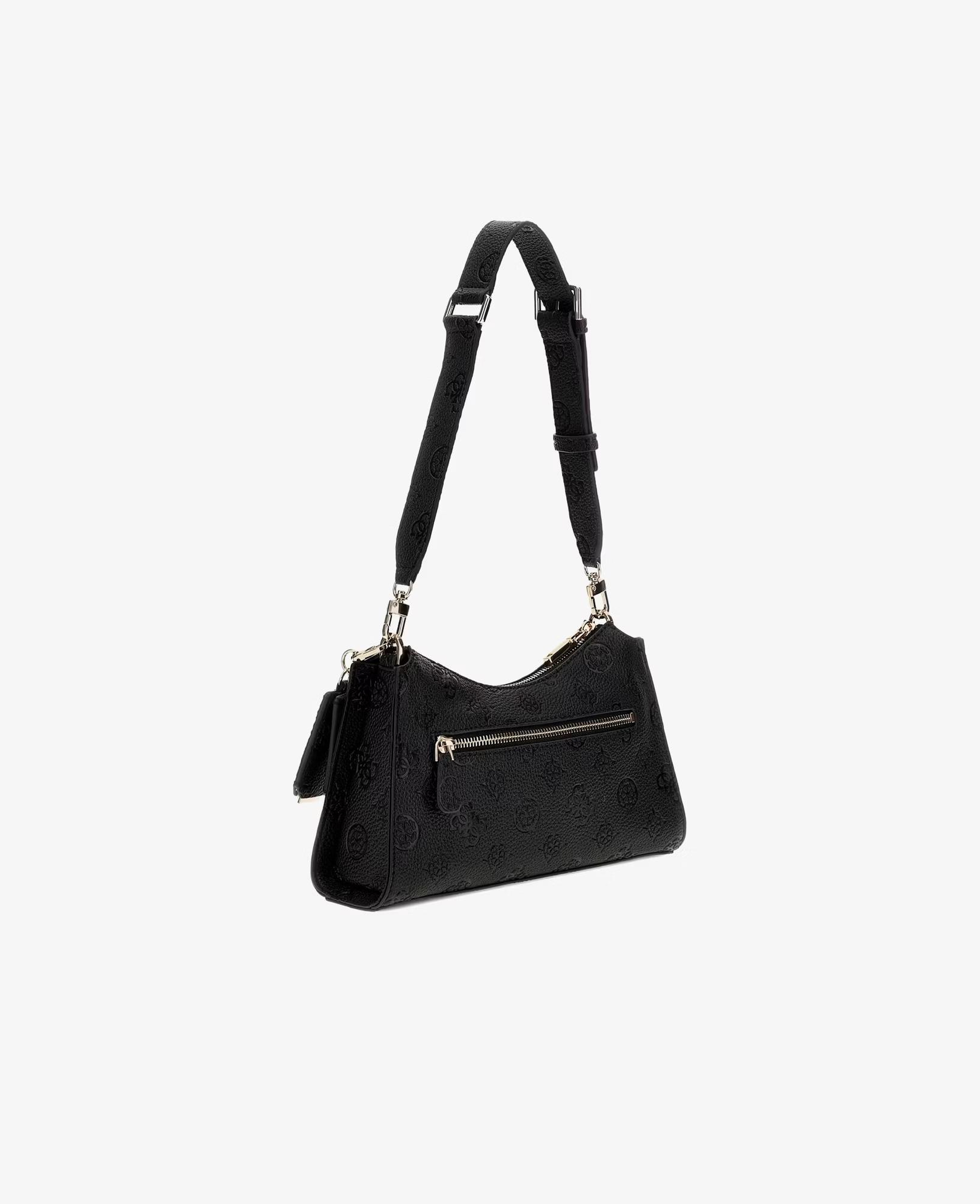 Guess Cresidia Iı Kadın Siyah Omuz Çantası