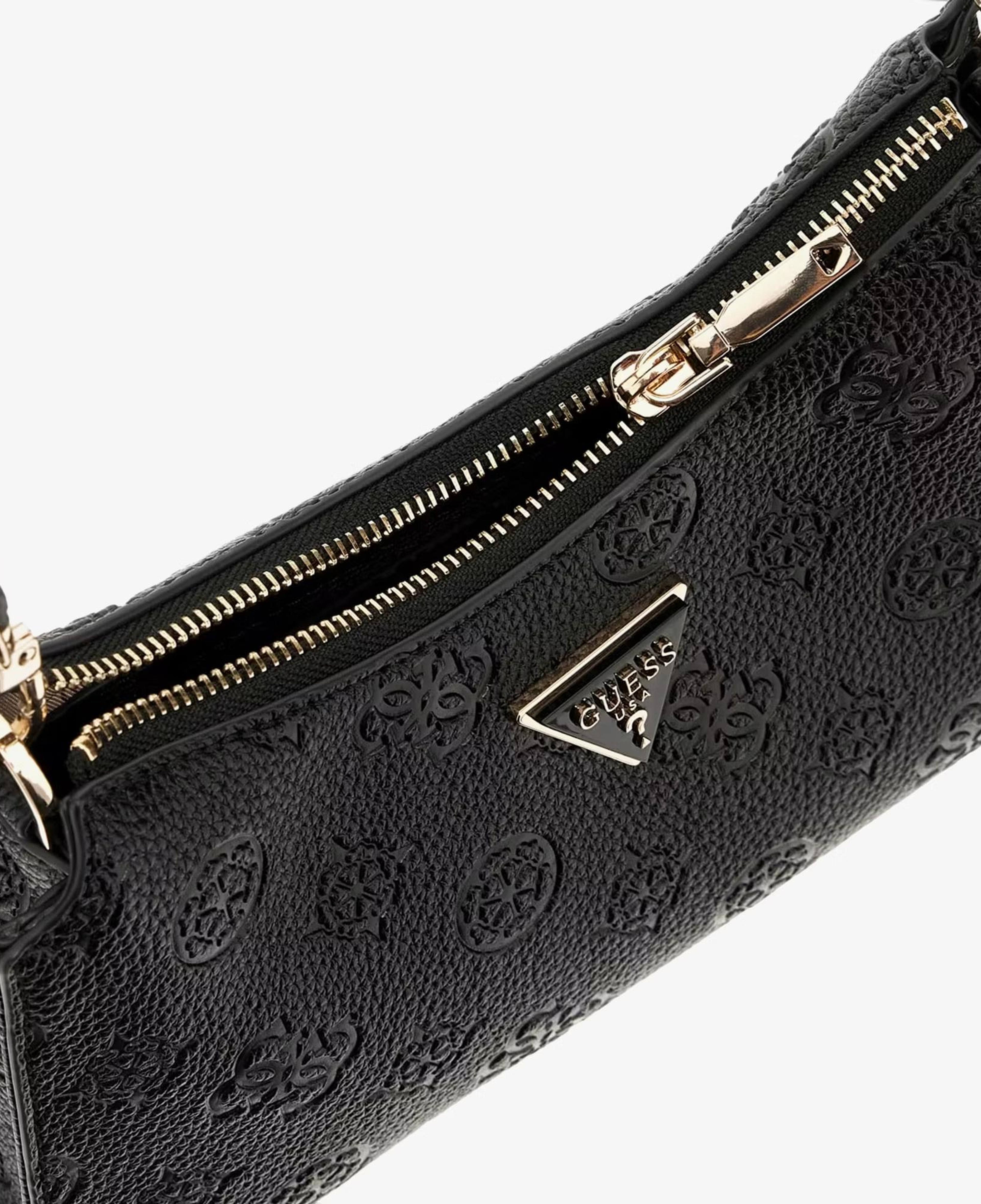 Guess Cresidia Iı Kadın Siyah Omuz Çantası