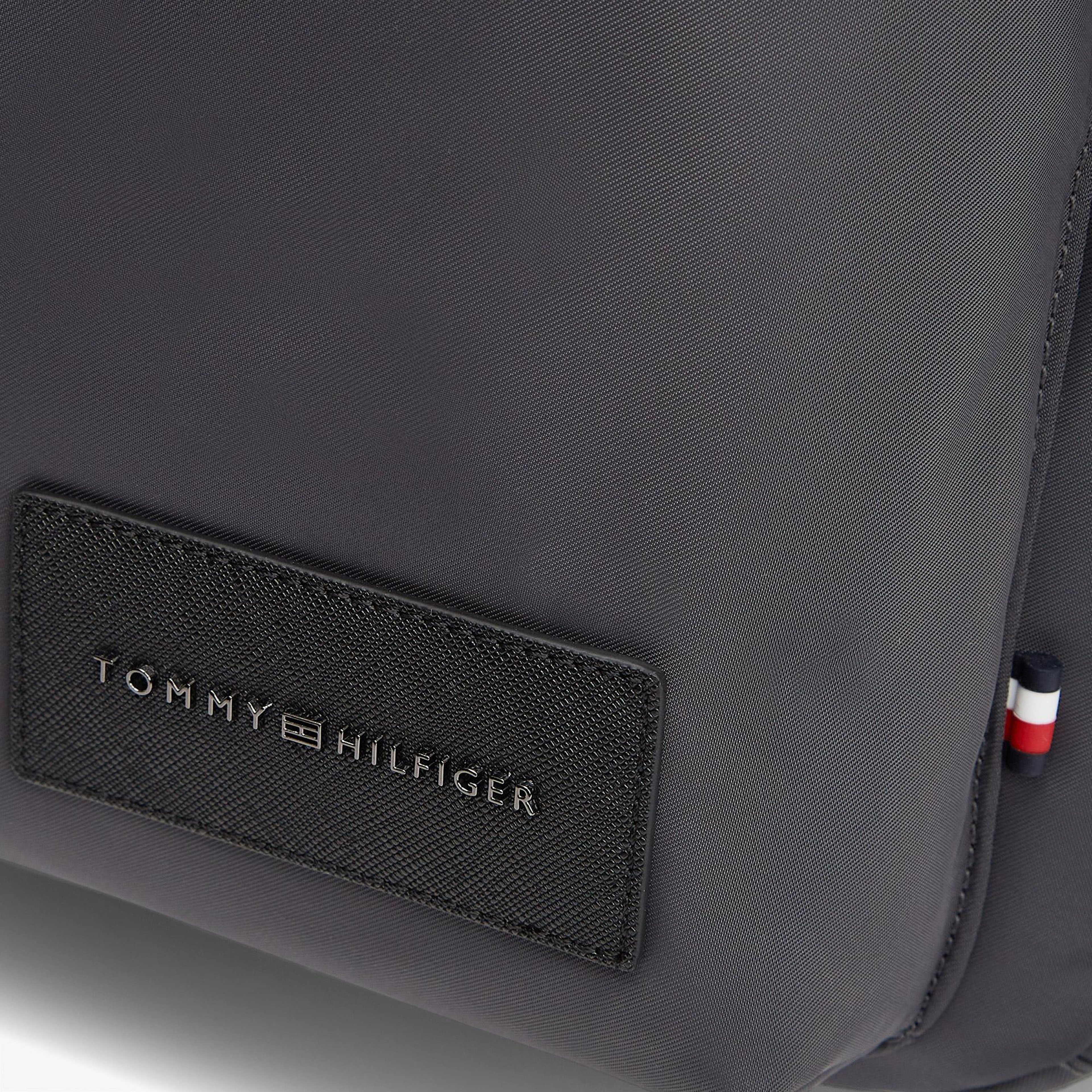 Tommy Hilfiger Repreve Erkek Gri Sırt Çantası