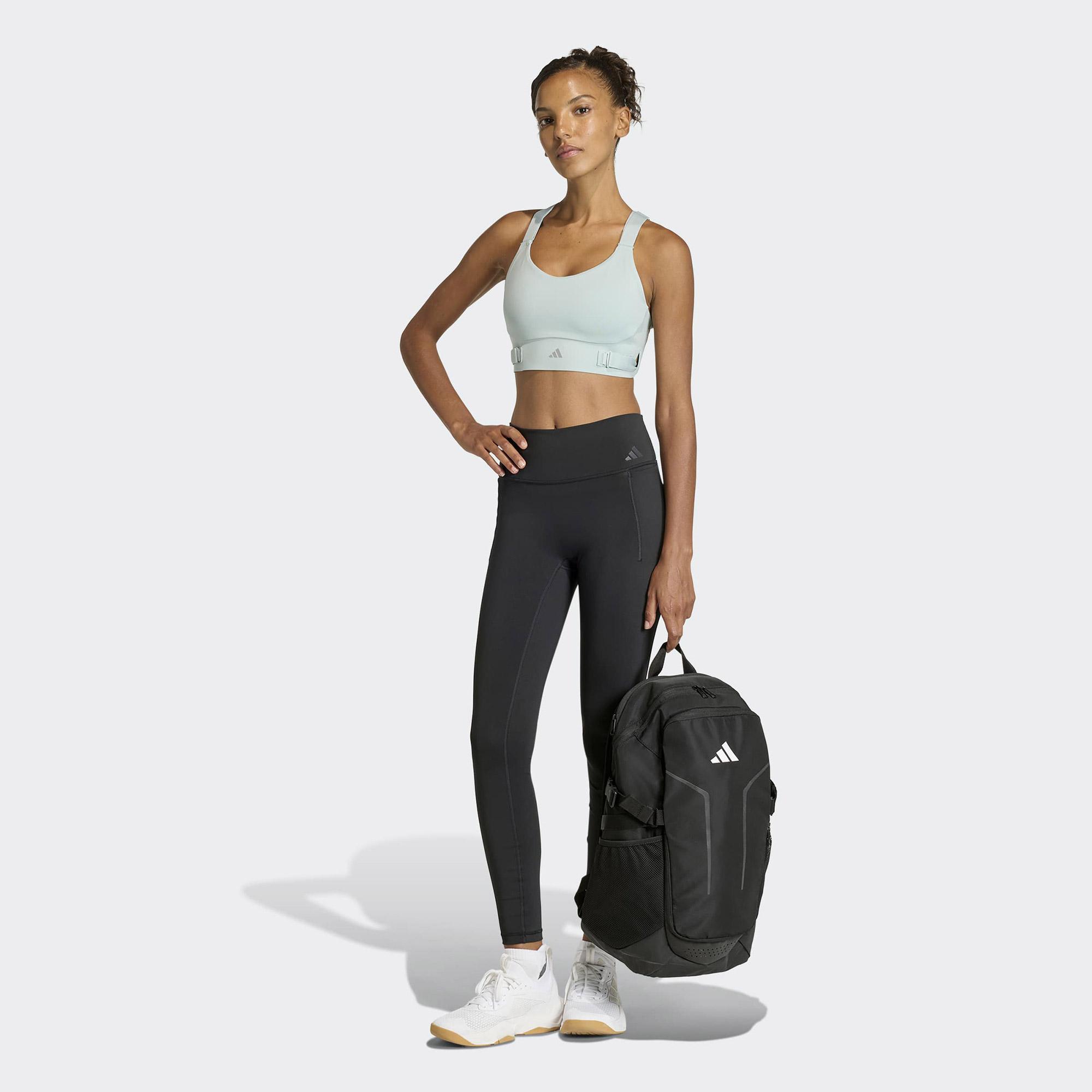 adidas Power Antrenman Unisex Siyah Sırt Çantası