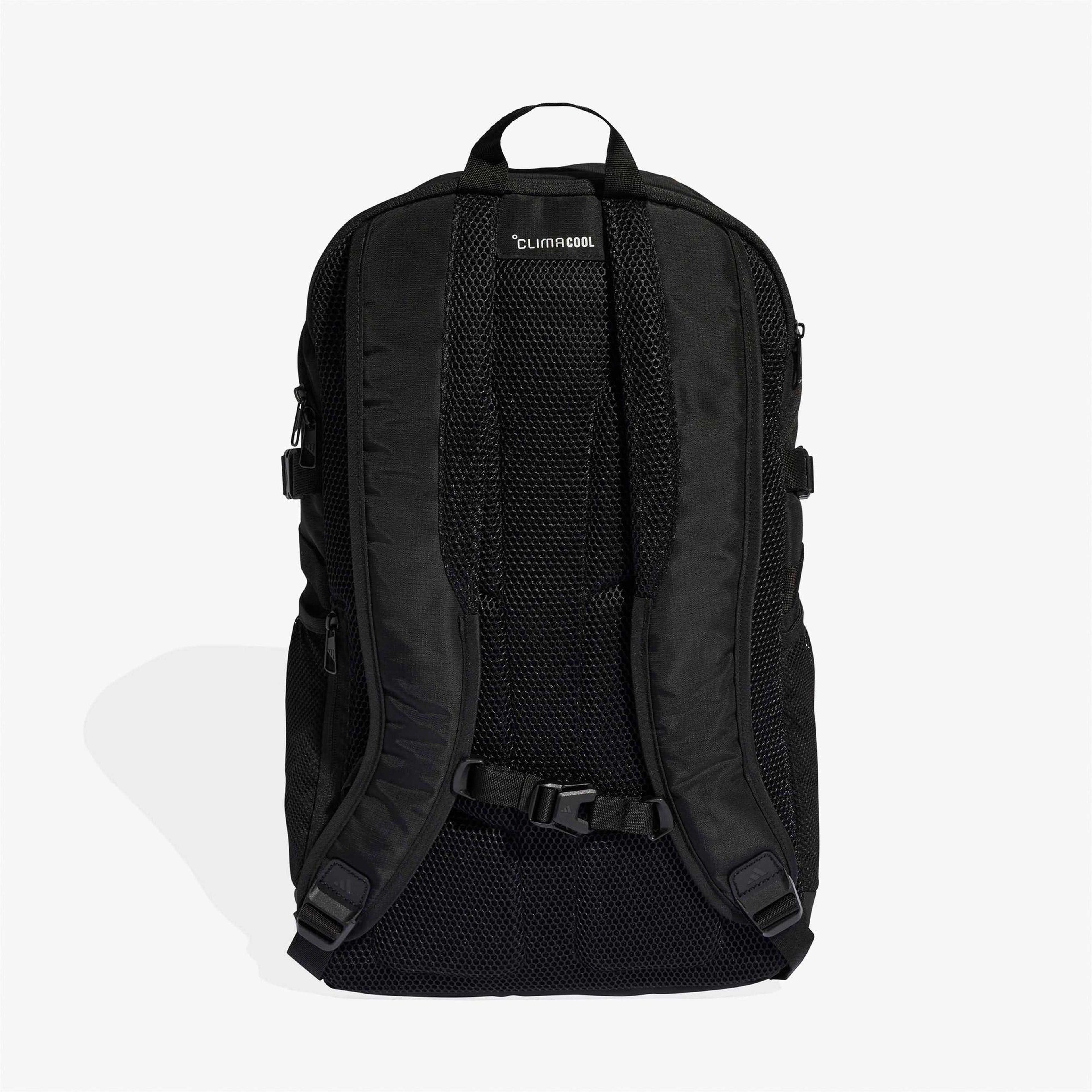 adidas Power Antrenman Unisex Siyah Sırt Çantası