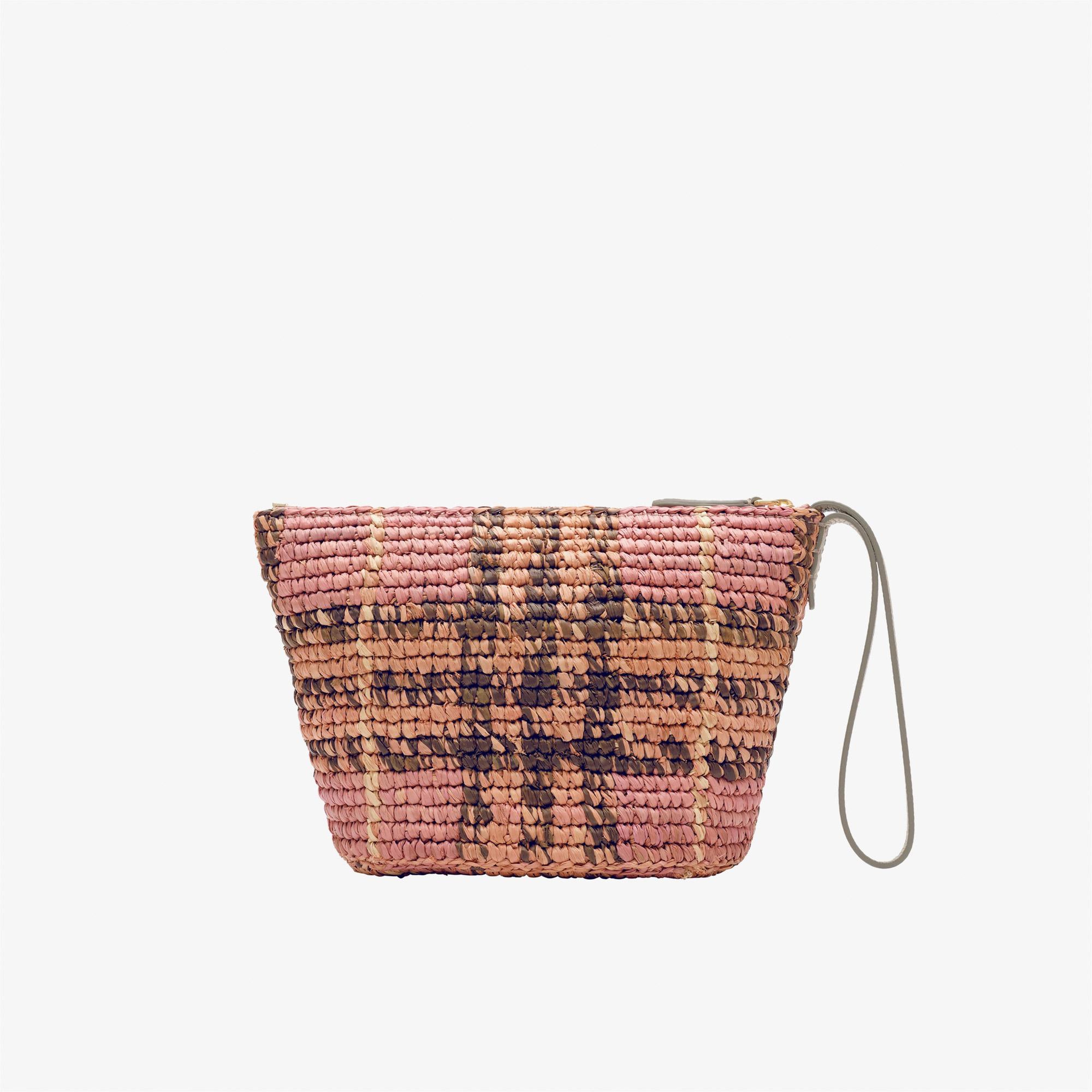 Burberry Kadın Pembe El Çantası