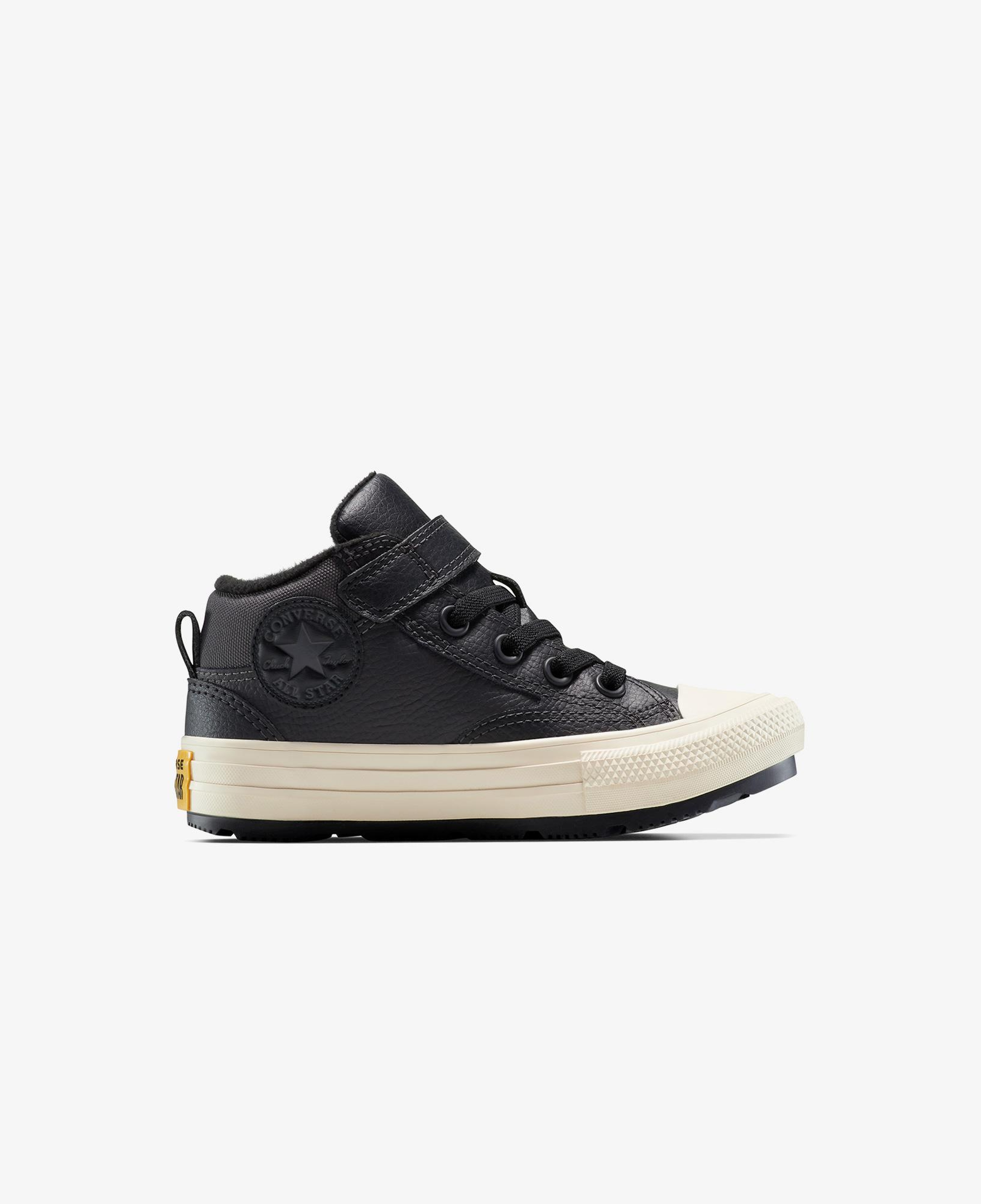 Converse Chuck Taylor All Star Malden Street Genç Siyah Sneaker