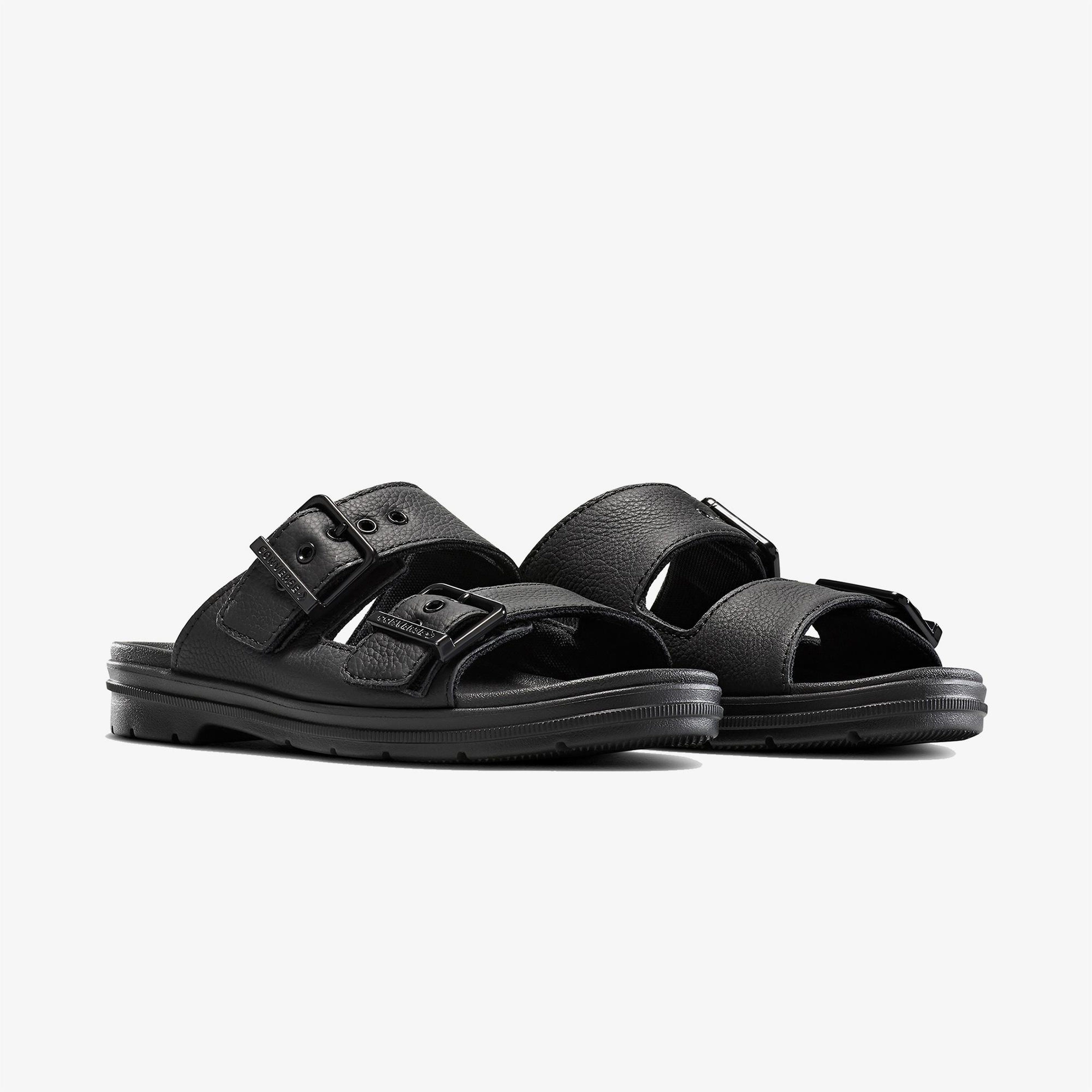 Converse Chuck Taylor All Star Lugged Flatform Kadın Siyah Terlik