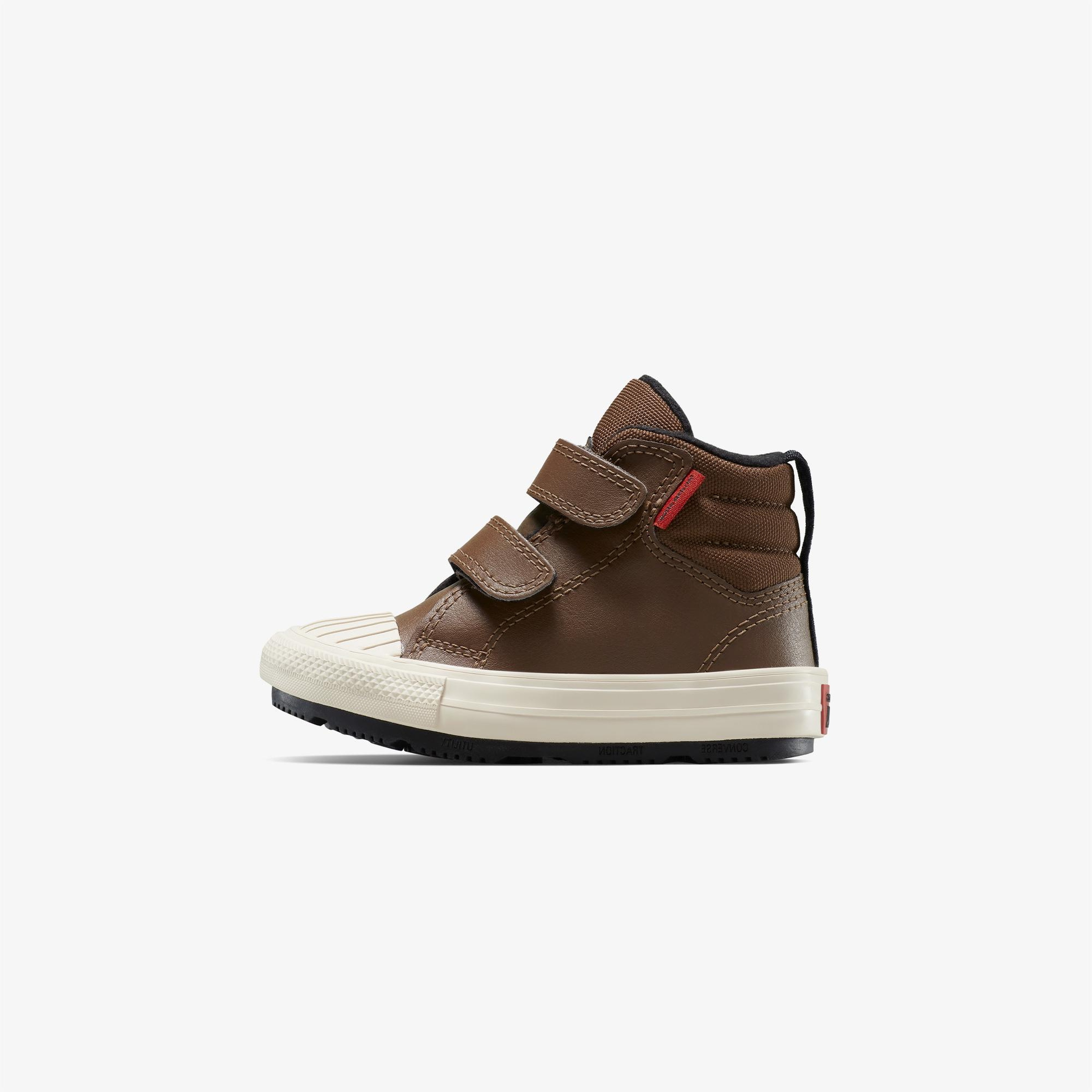 Converse Chuck Taylor All Star Berkshire Bebek Kahverengi Sneaker