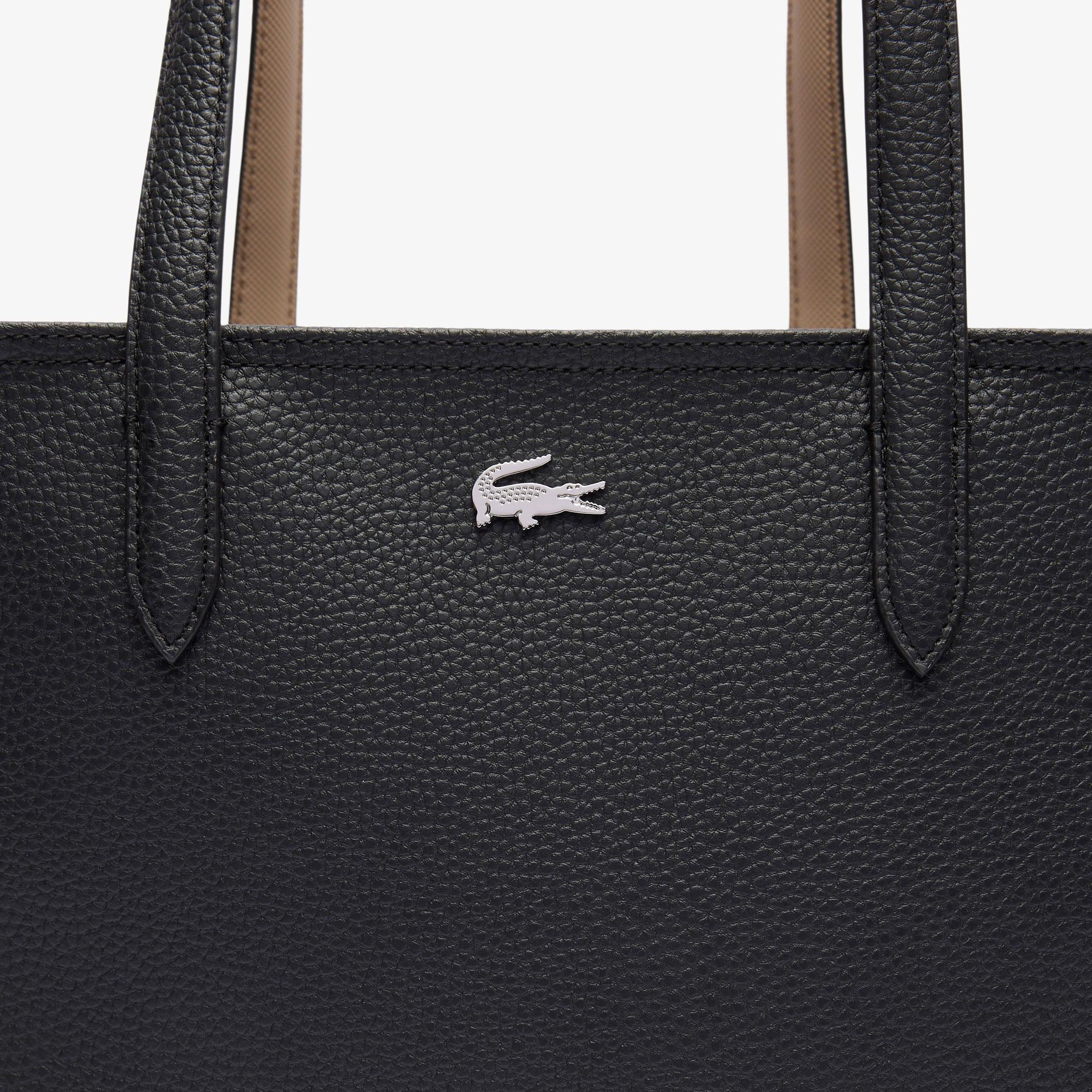 Lacoste Anna Kadın Siyah Omuz Çantası