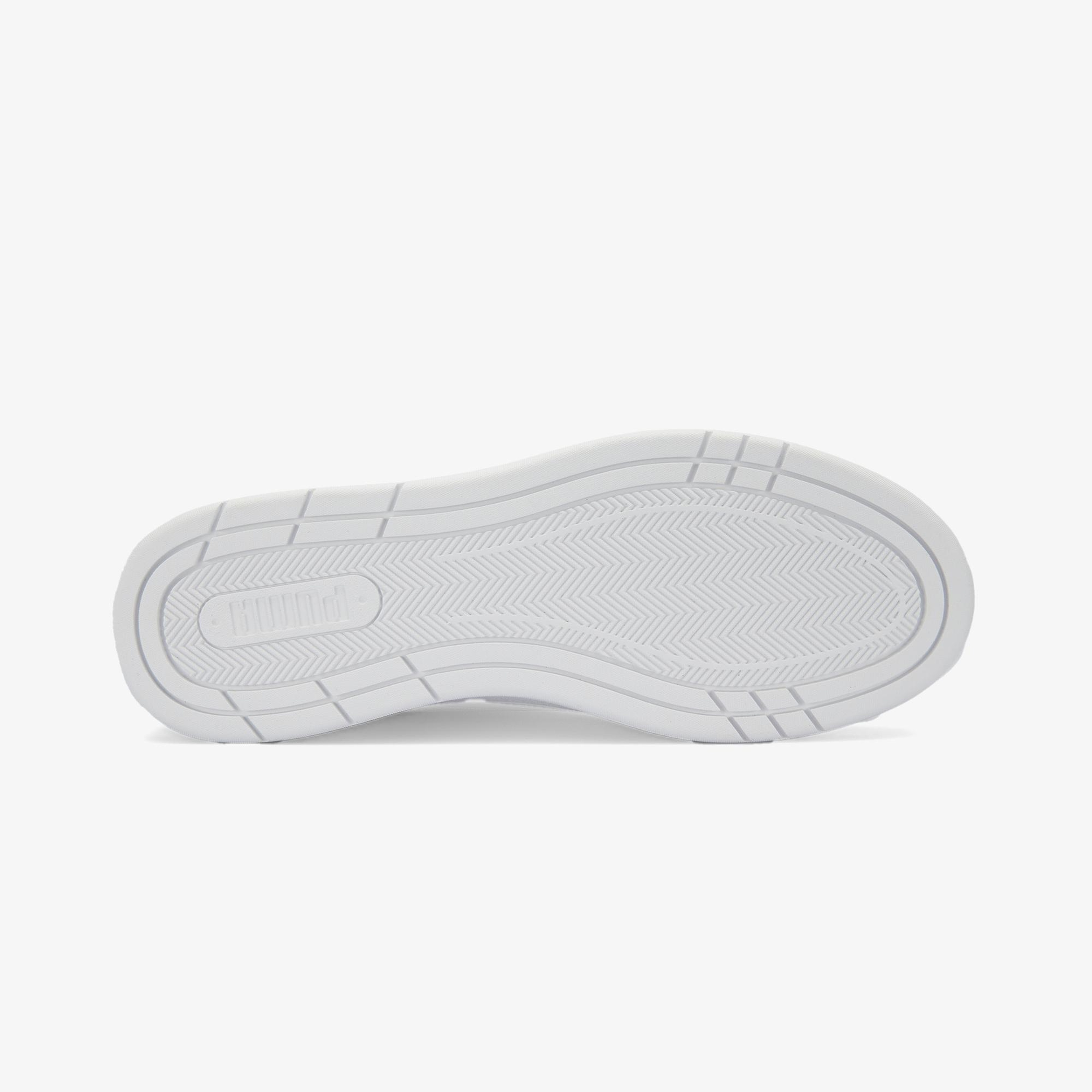 Puma Court Classic Unisex Beyaz Spor Ayakkabı