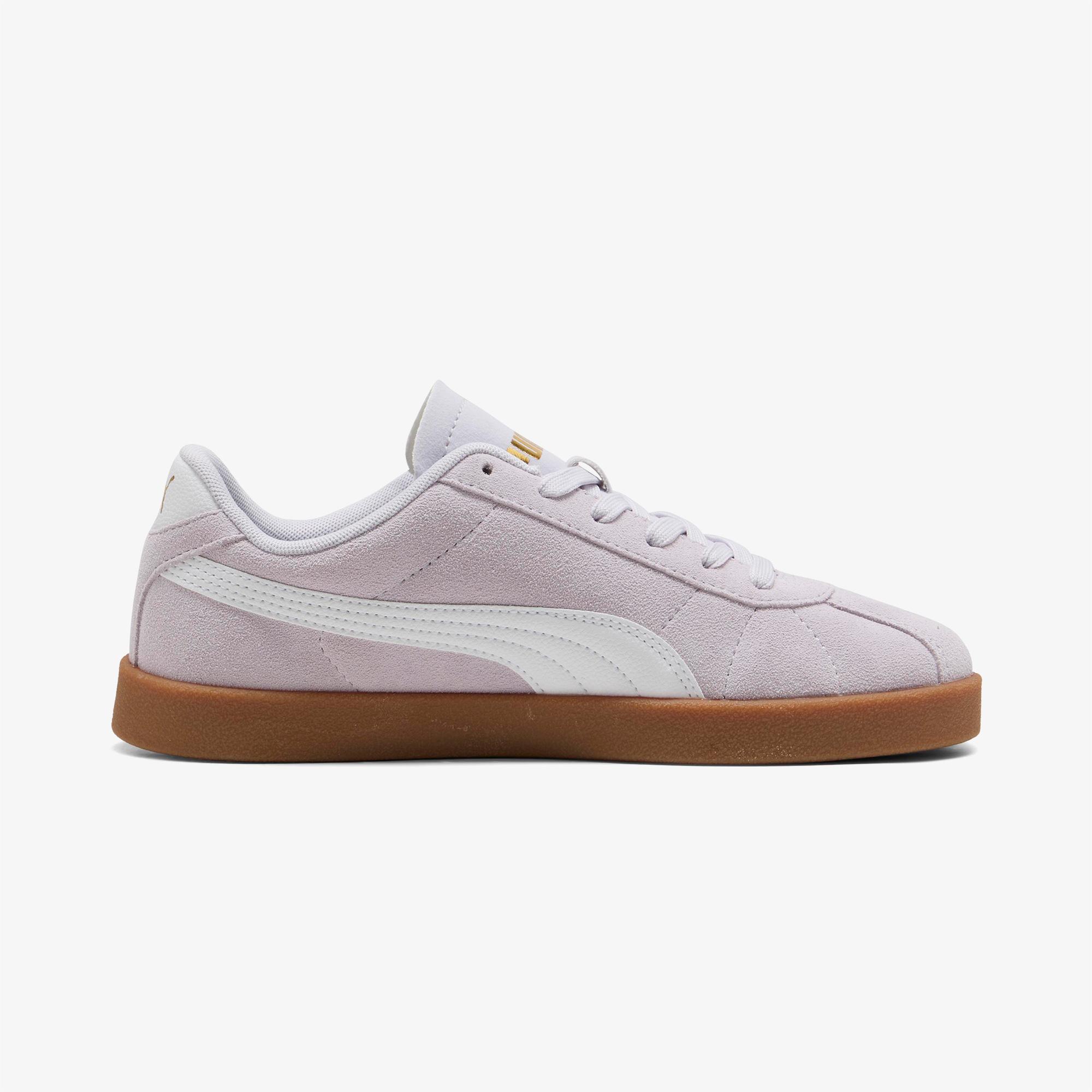 Puma Club II Unisex Mor Spor Ayakkabı