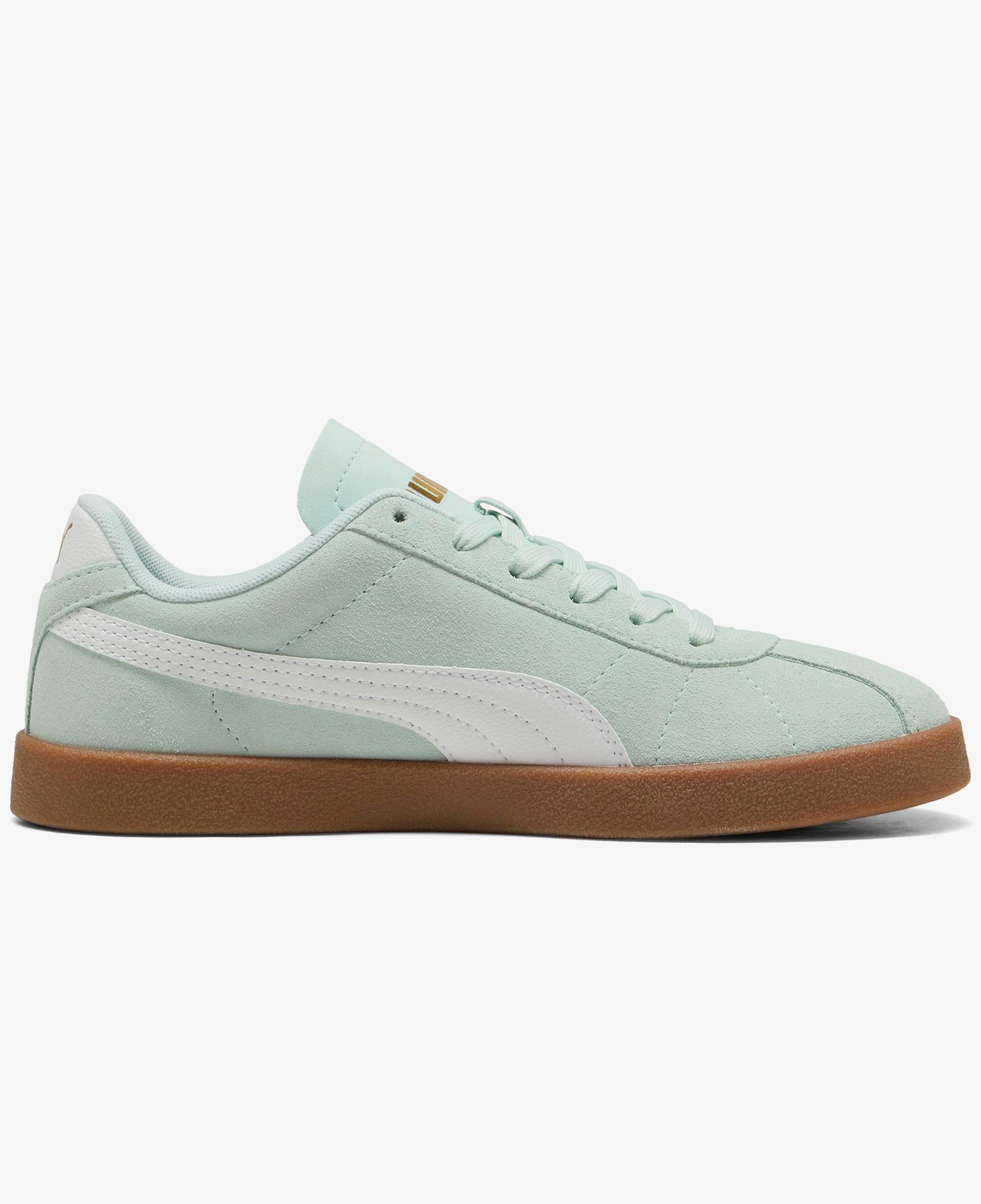 Puma Club II Unisex Mavi Spor Ayakkabı