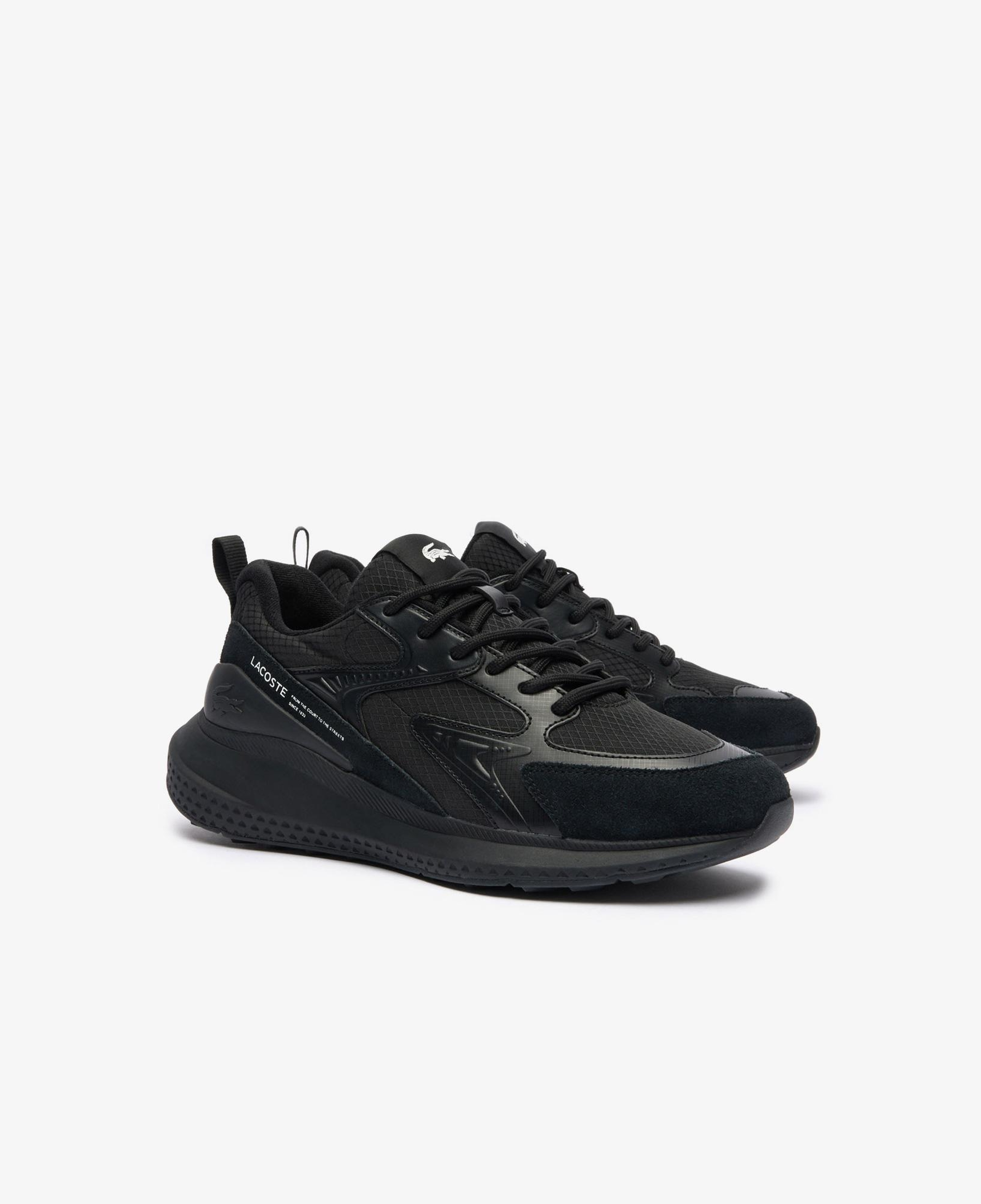 L003 Evo Erkek Siyah Sneaker