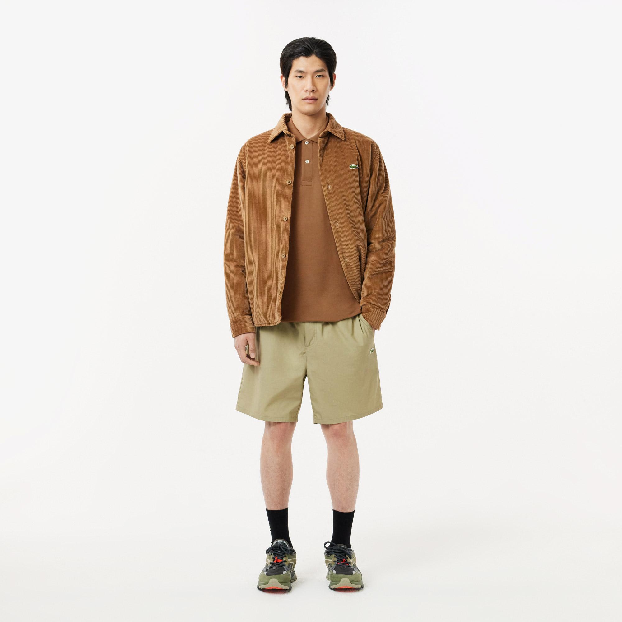 Lacoste Classic Fit Long Sleeved L.12.12 Polo Shirt