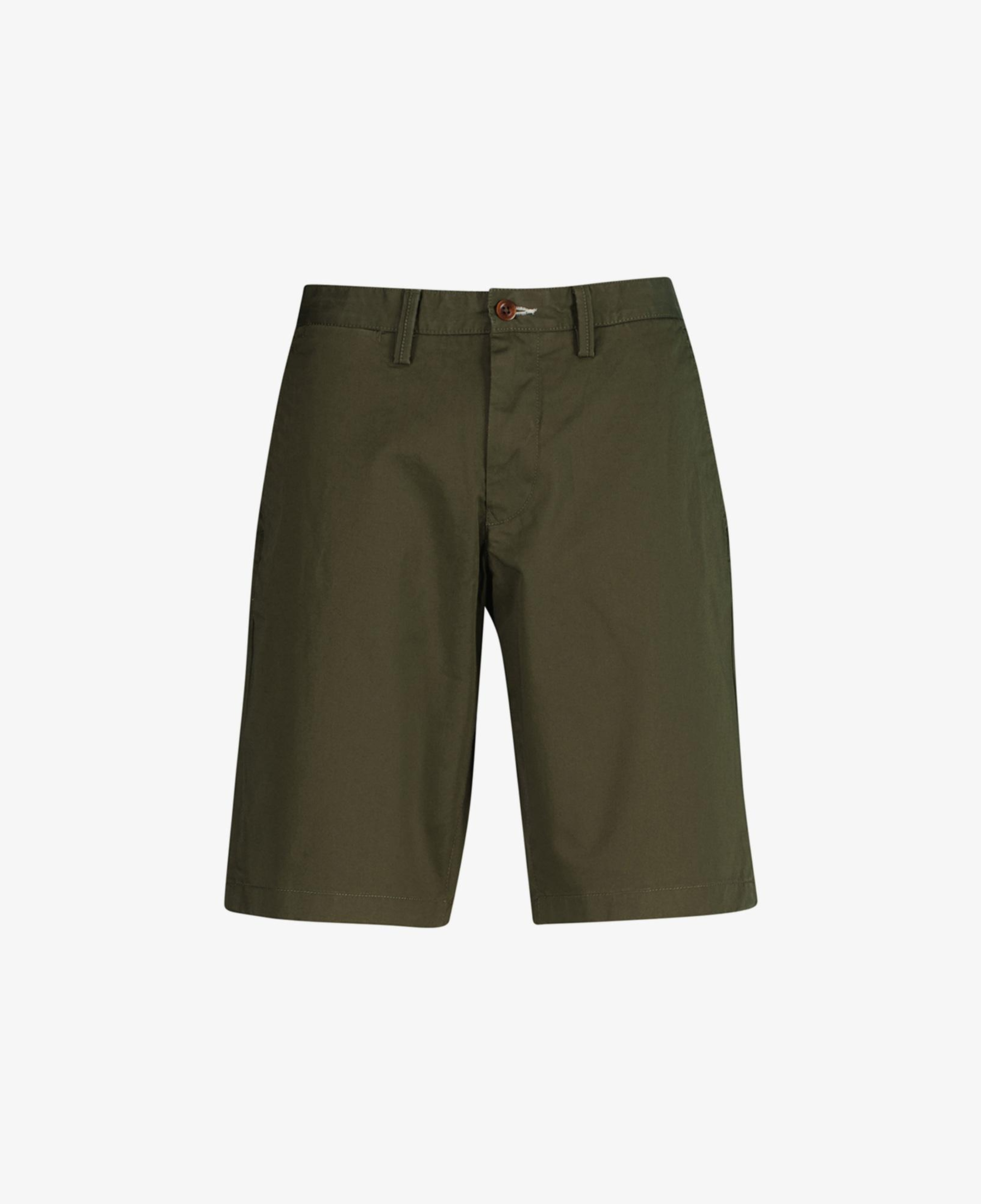 GANT Erkek Yeşil Relaxed Fit Şort