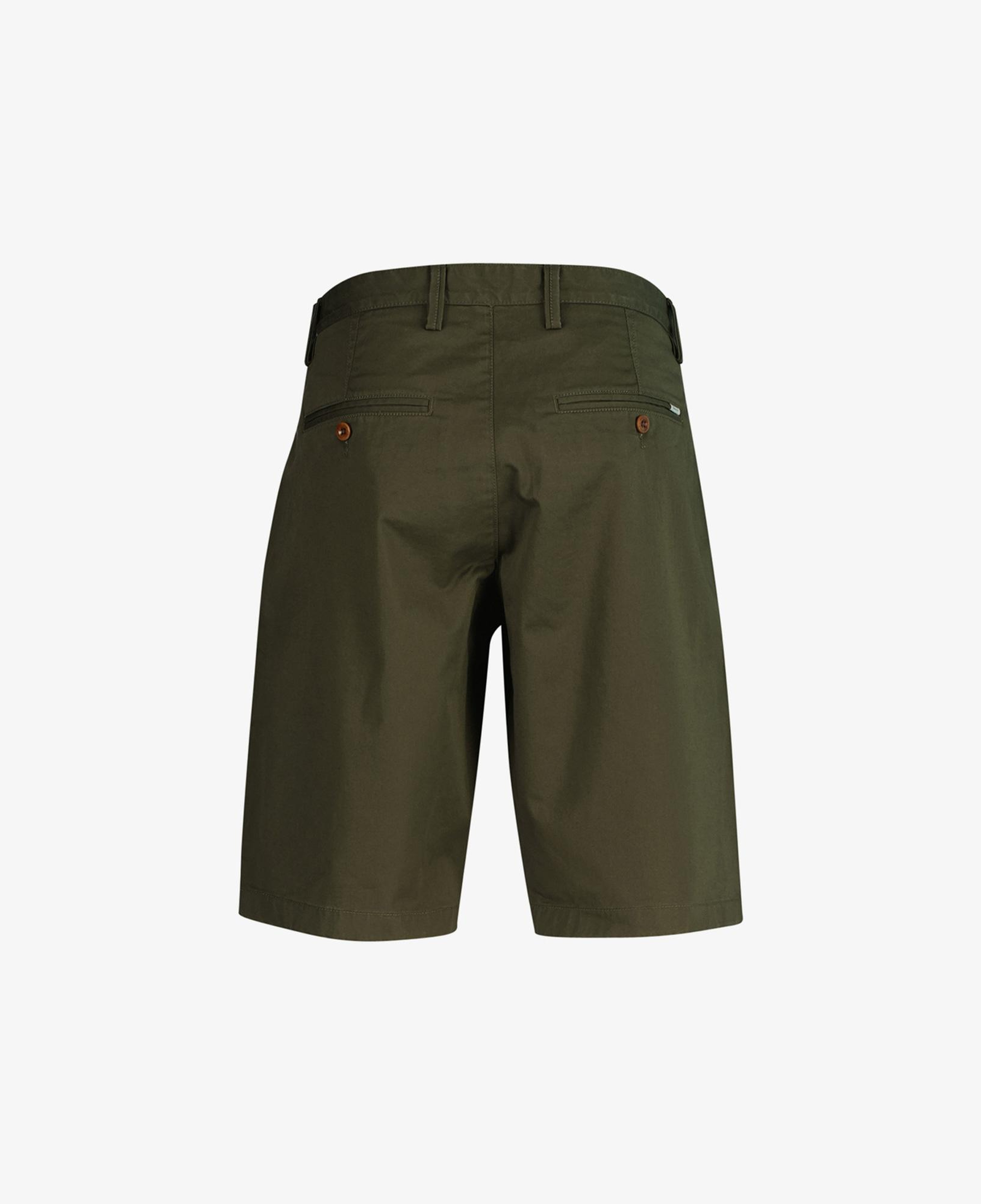 GANT Erkek Yeşil Relaxed Fit Şort