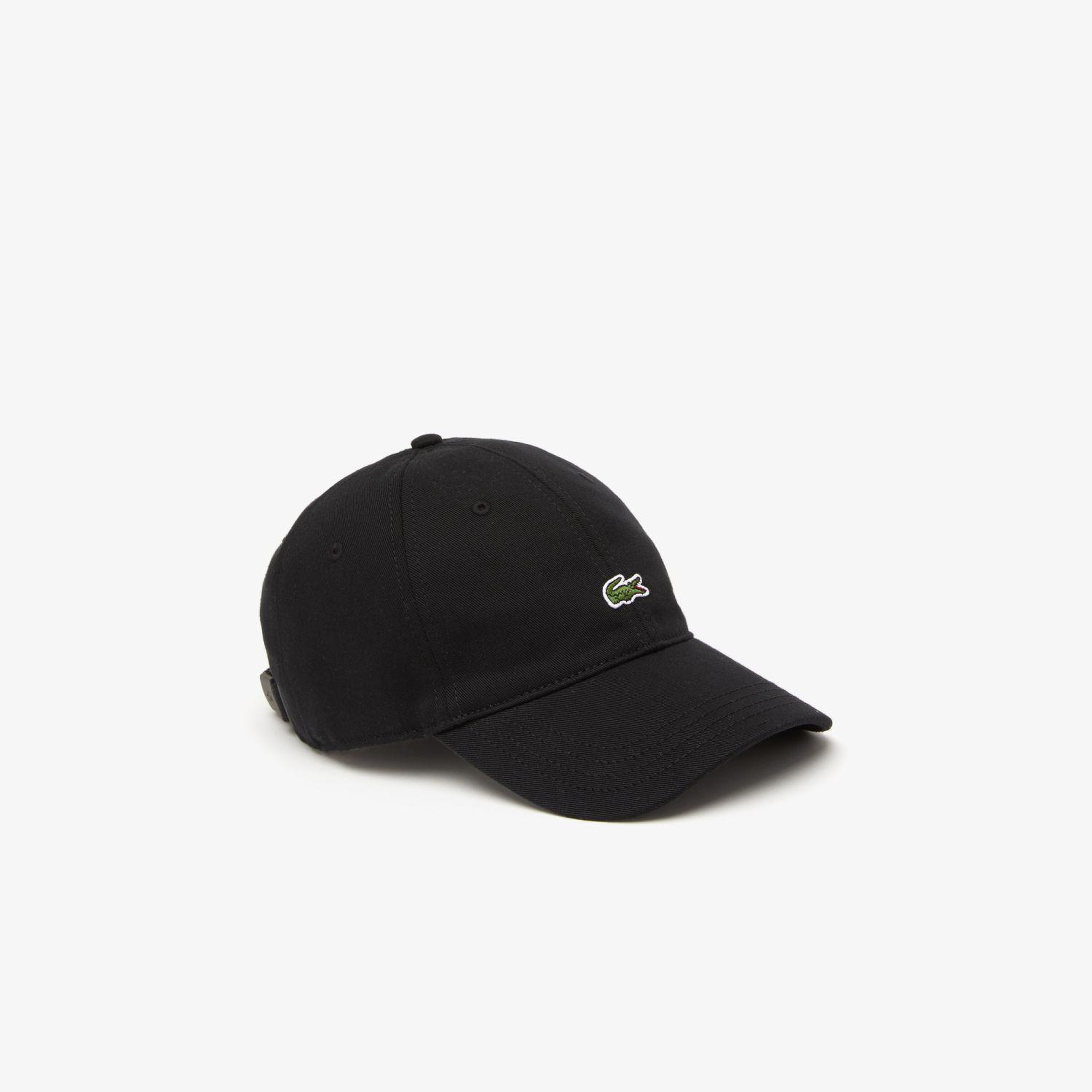 Unisex Siyah Şapka