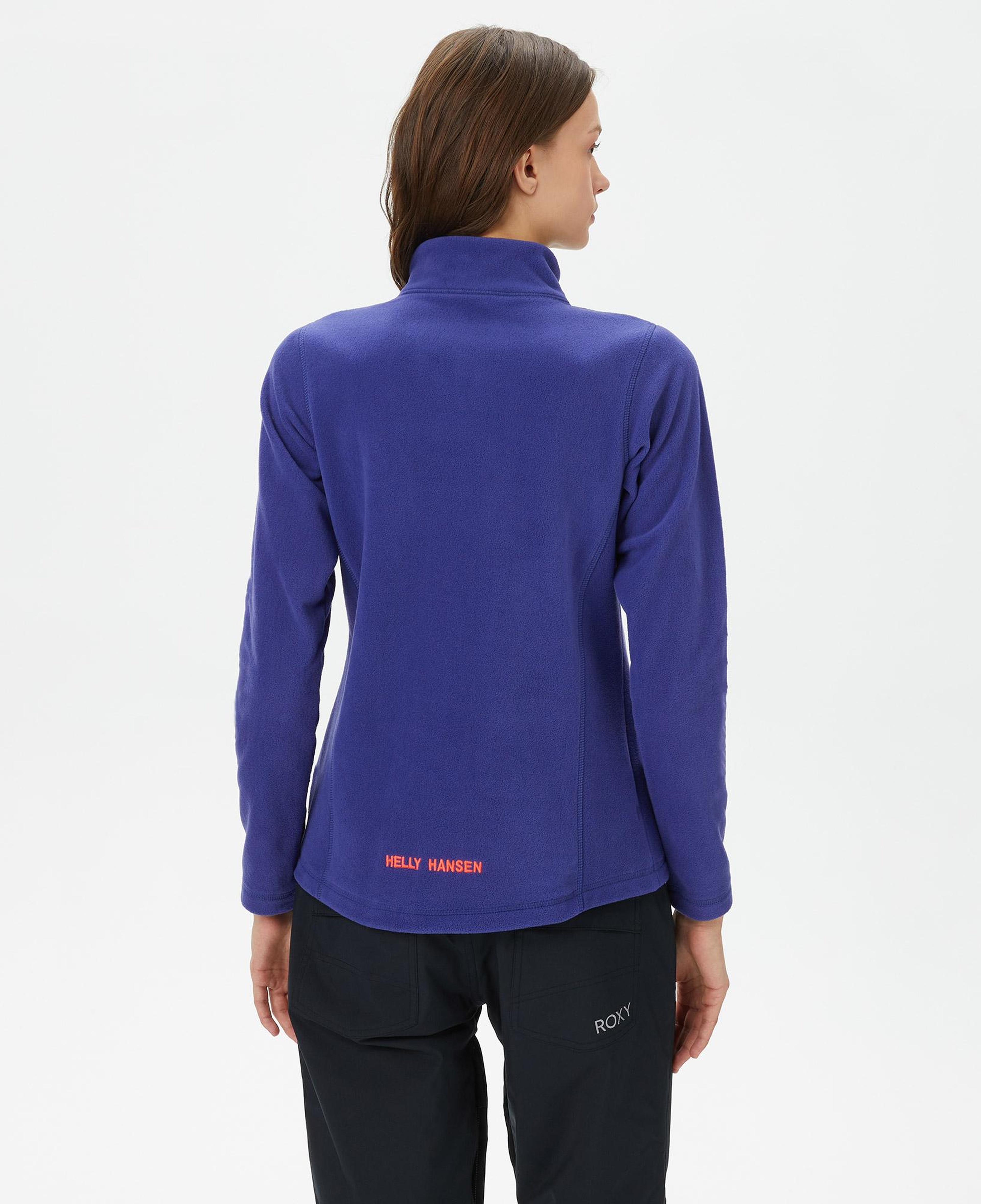 Helly Hansen Slope Fleece Kadın Mor Polar