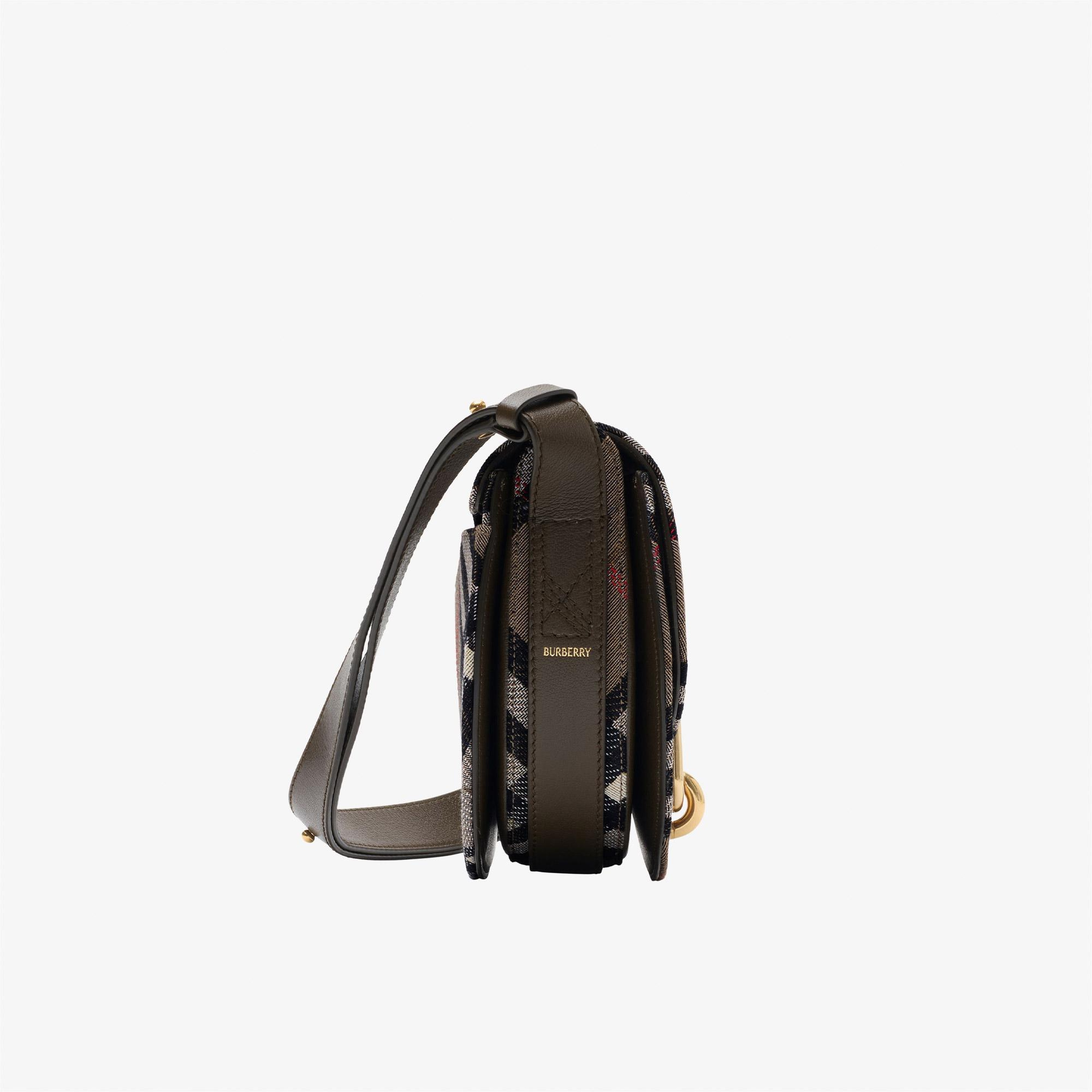 Burberry Bridle Kadın Bej Çanta