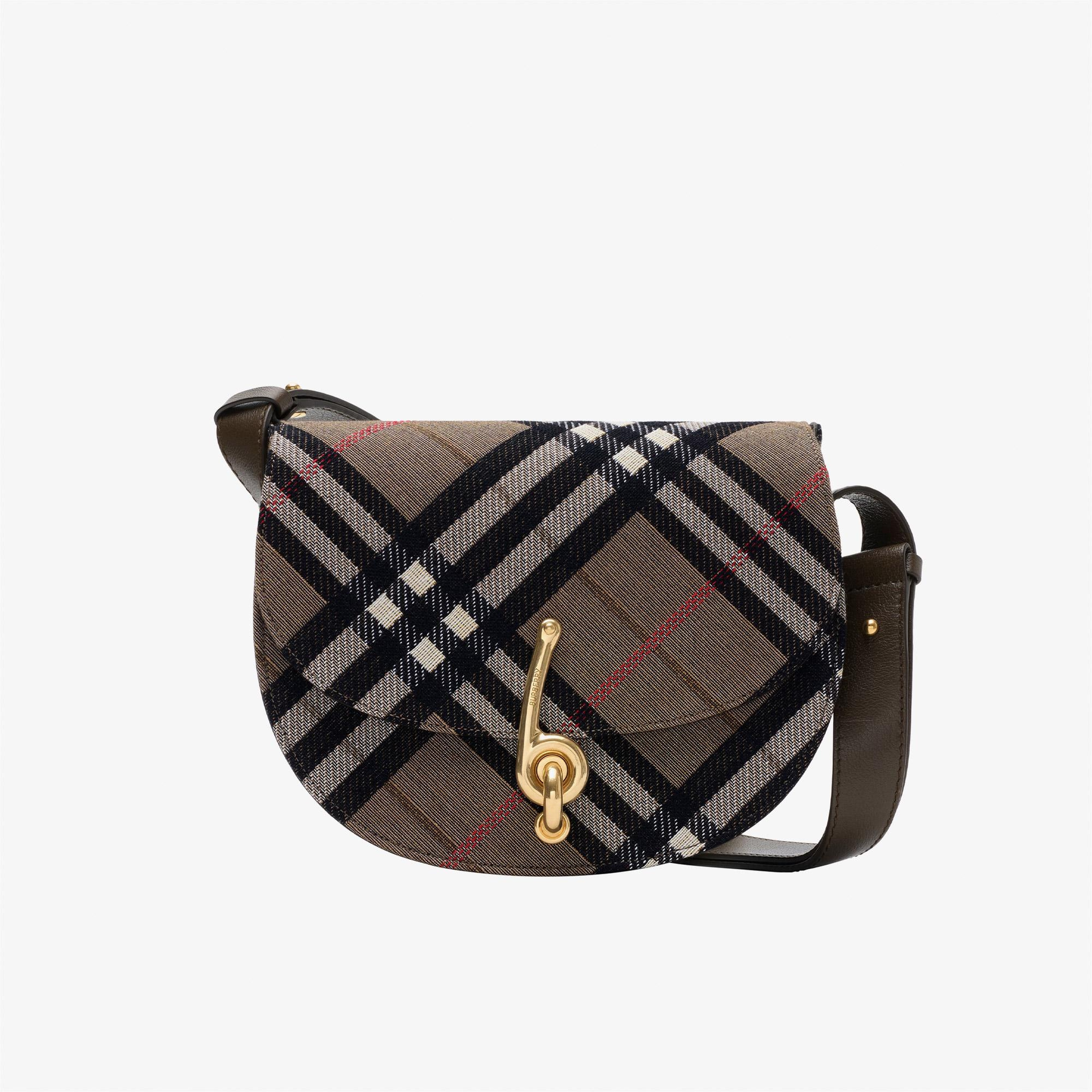 Burberry Bridle Kadın Bej Çanta