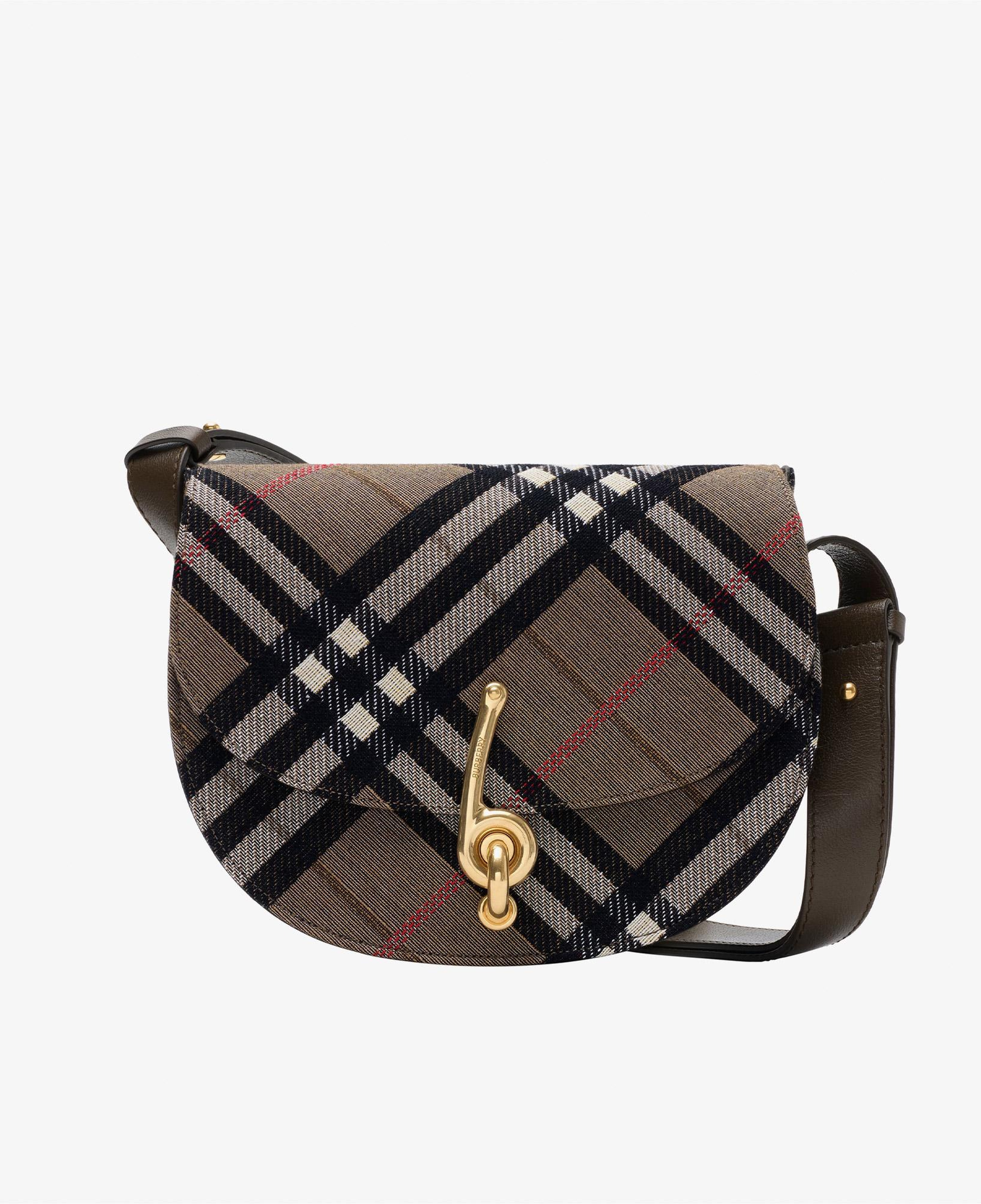 Burberry Bridle Kadın Bej Çanta