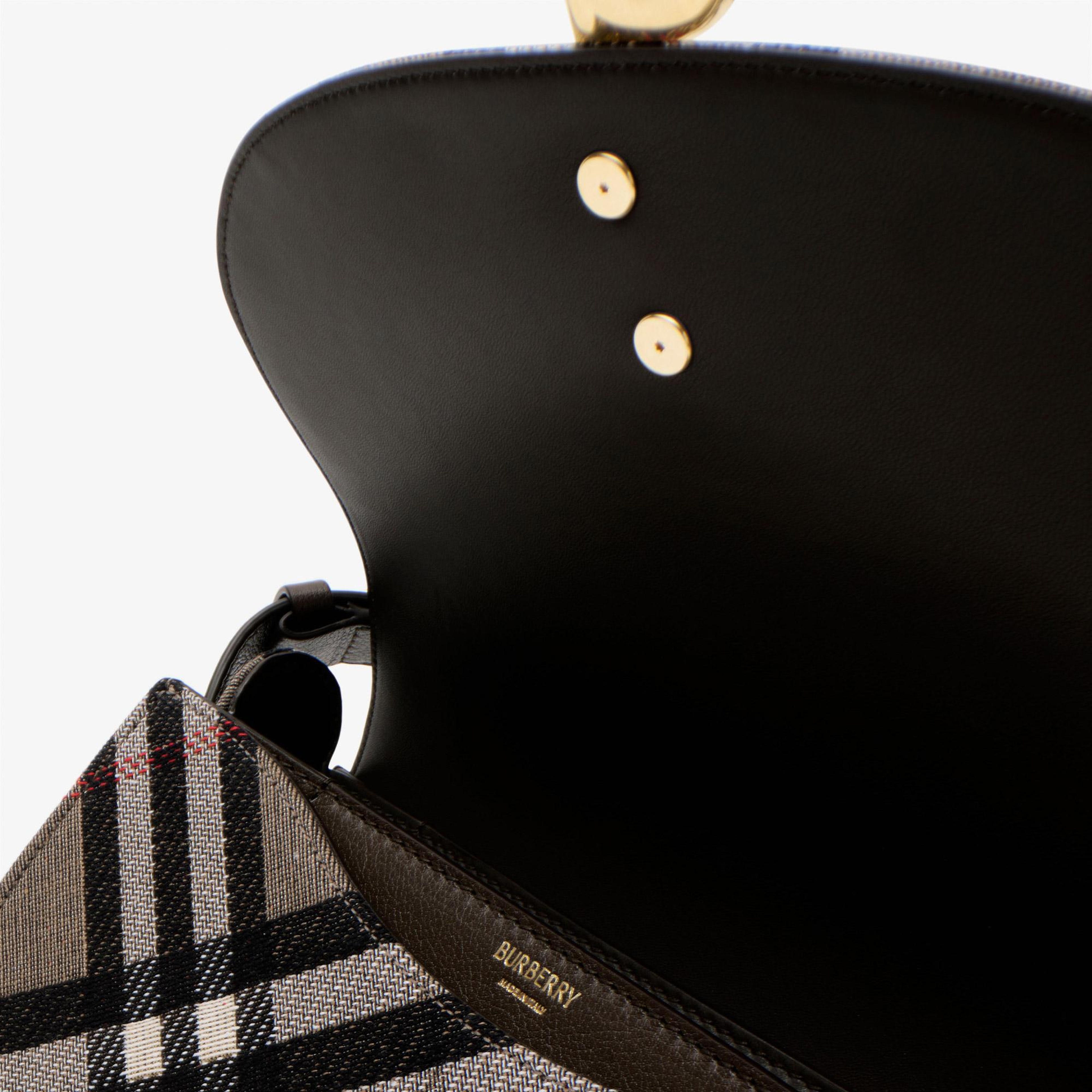 Burberry Bridle Kadın Bej Çanta