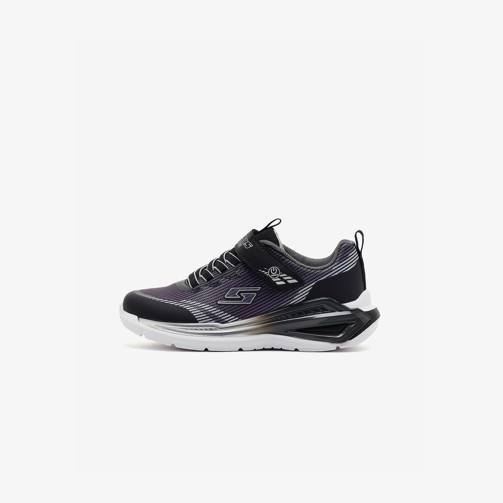 Skechers Tri-Namics 2.0 Çocuk Siyah Spor Ayakkabı