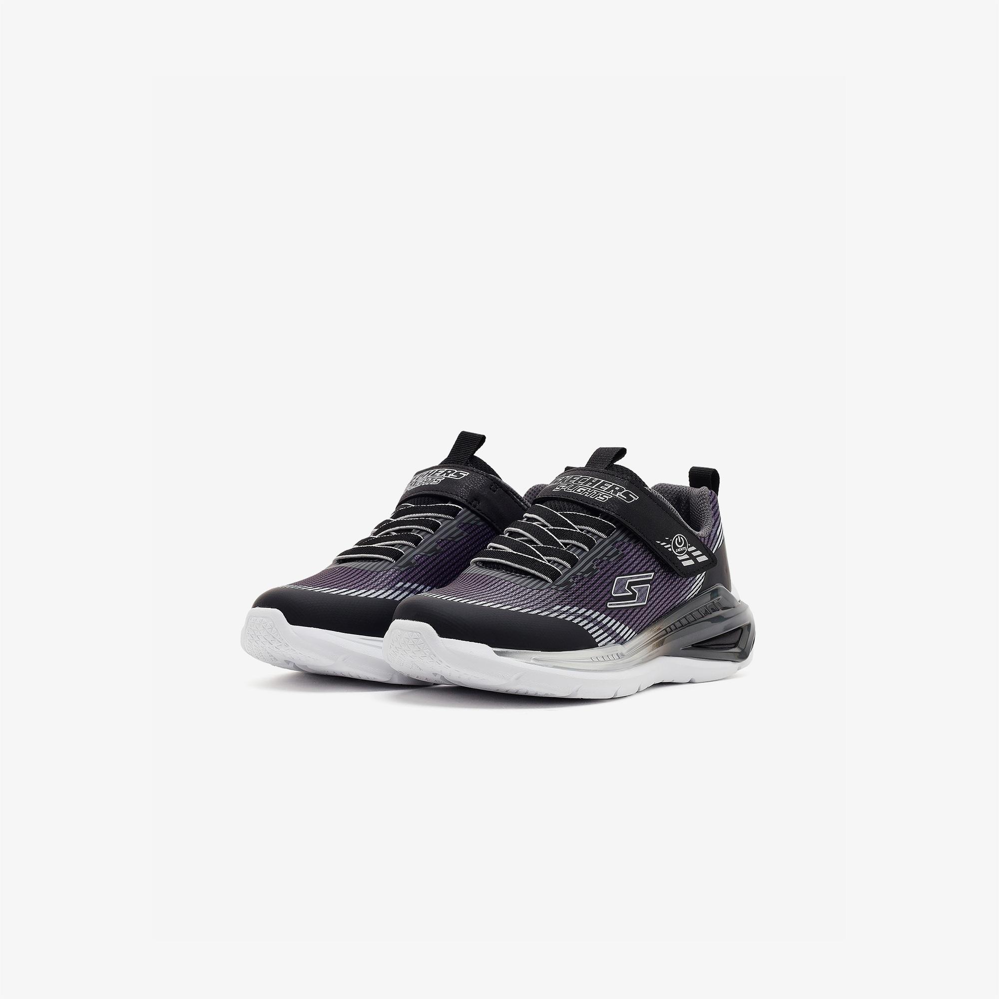 Skechers Tri-Namics 2.0 Çocuk Siyah Spor Ayakkabı