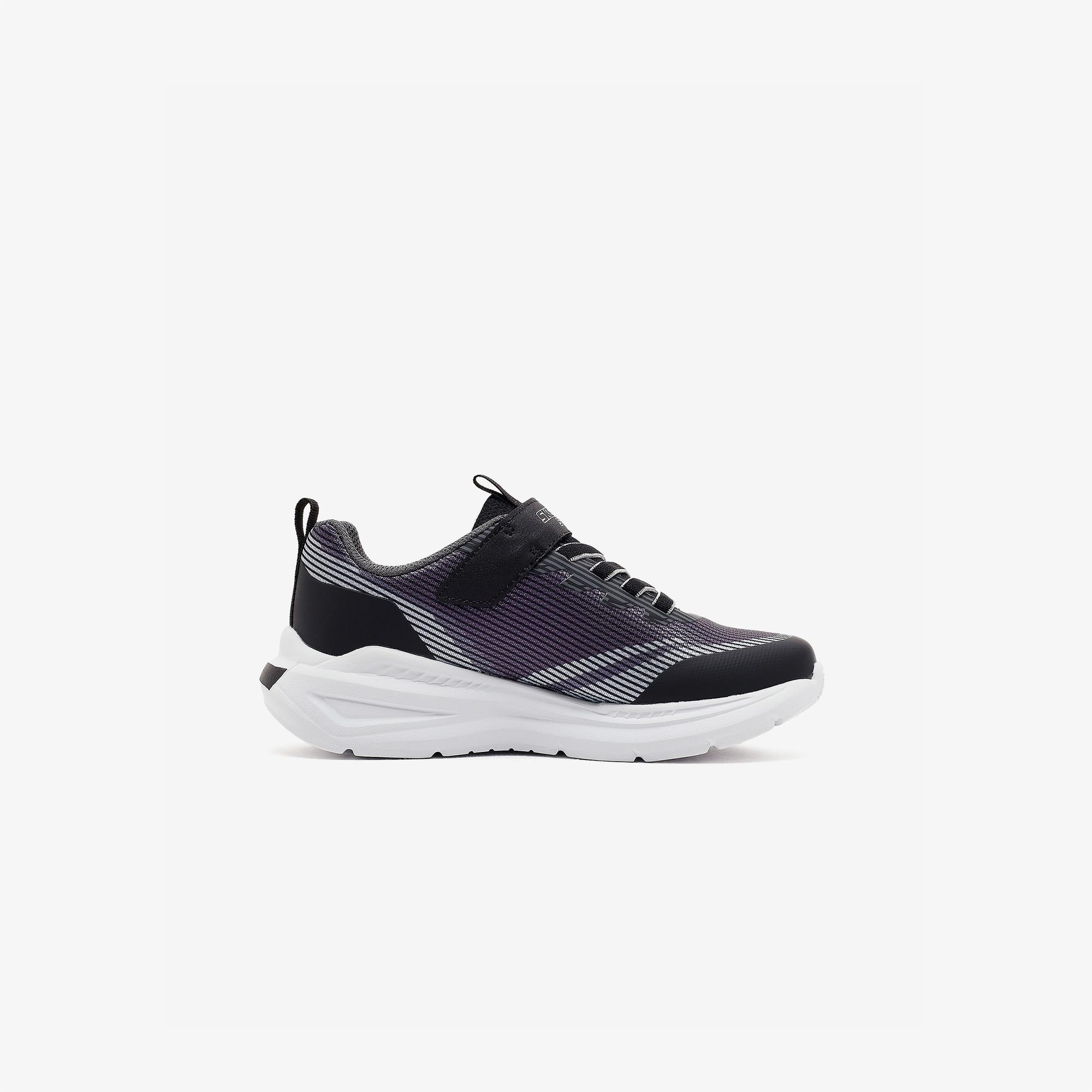 Skechers Tri-Namics 2.0 Çocuk Siyah Spor Ayakkabı