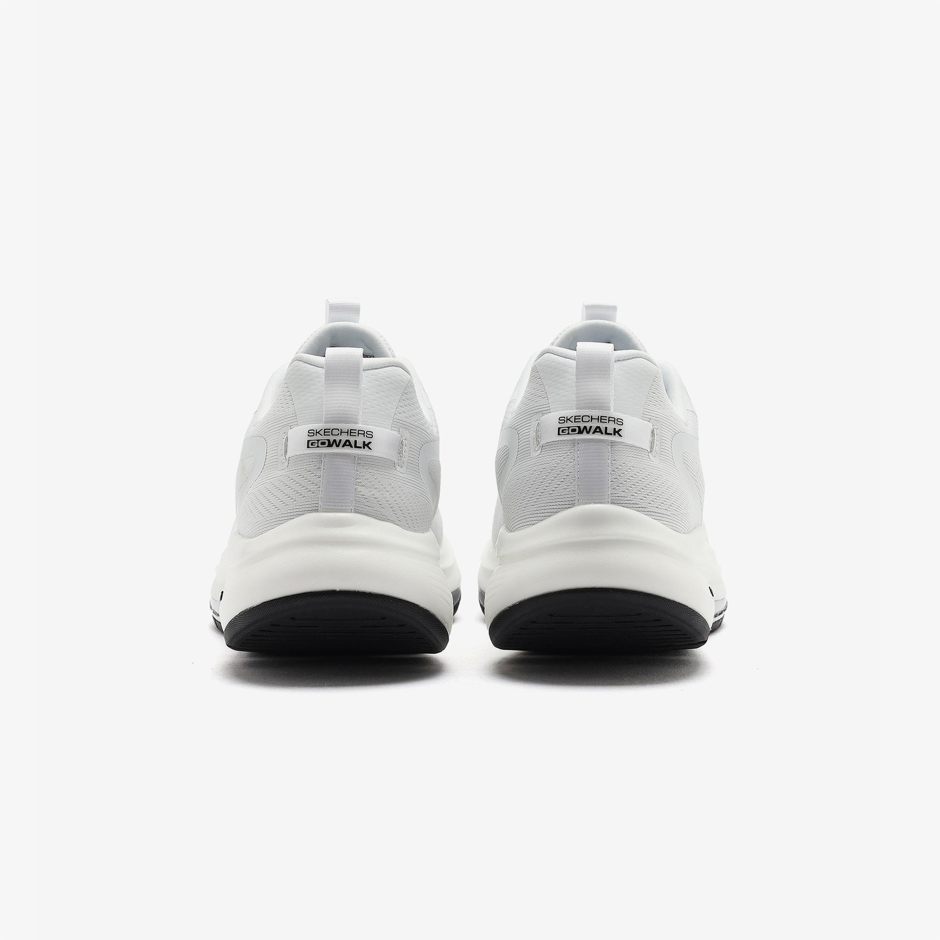 Skechers Go Walk Workout Walker Kadın Beyaz Sneaker