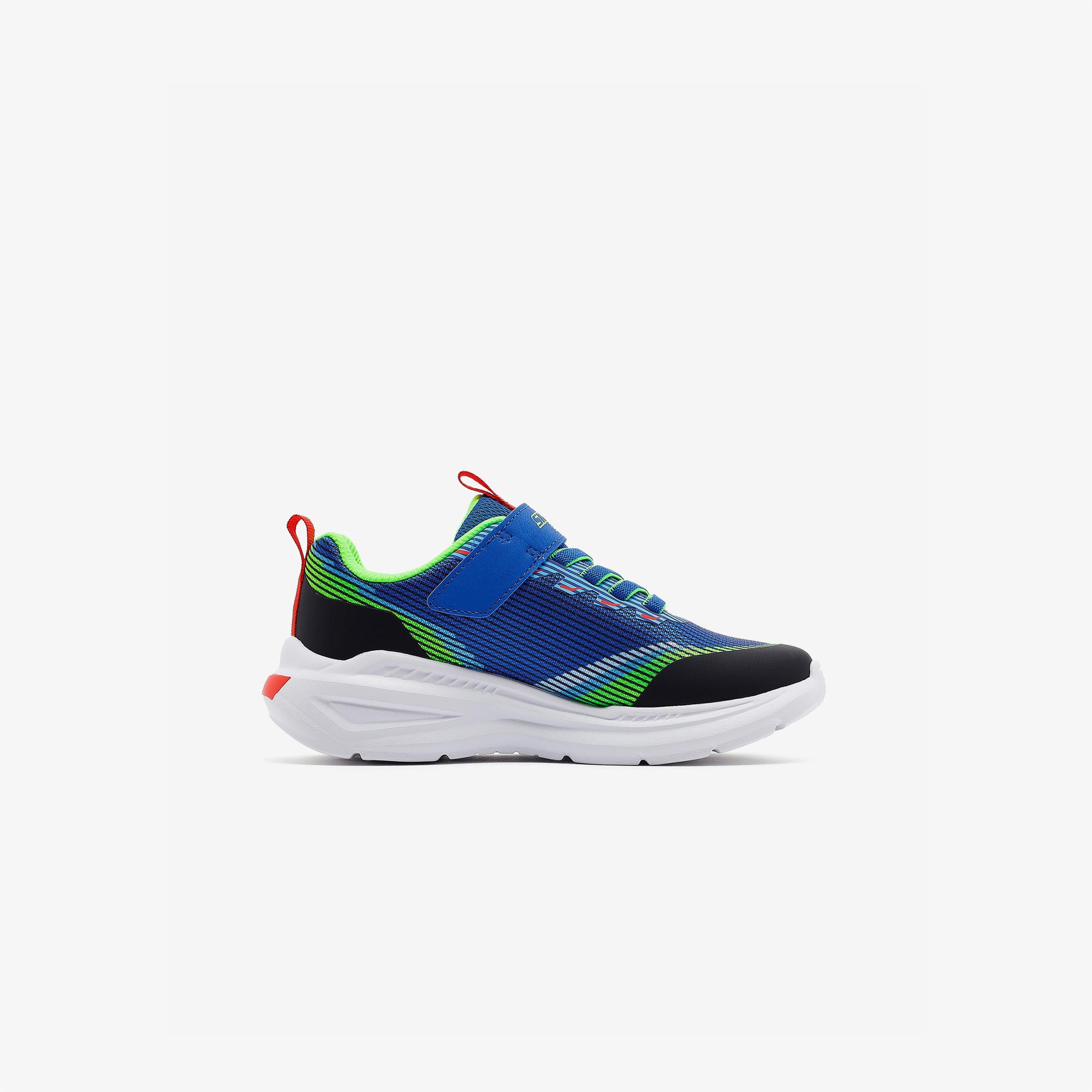 Skechers Tri-Namics 2.0 Çocuk Mavi Spor Ayakkabı
