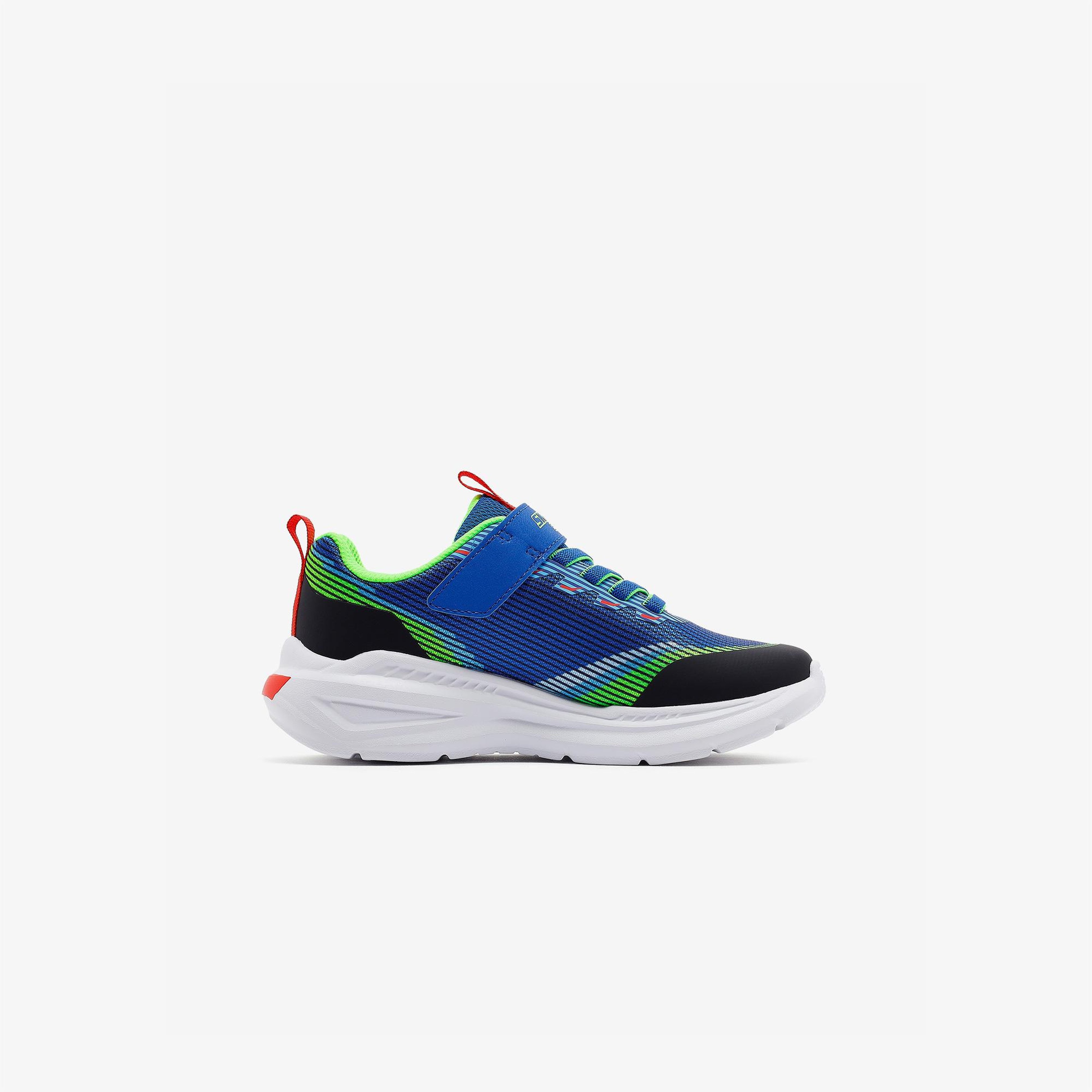 Skechers Tri-Namics 2.0 Çocuk Mavi Spor Ayakkabı