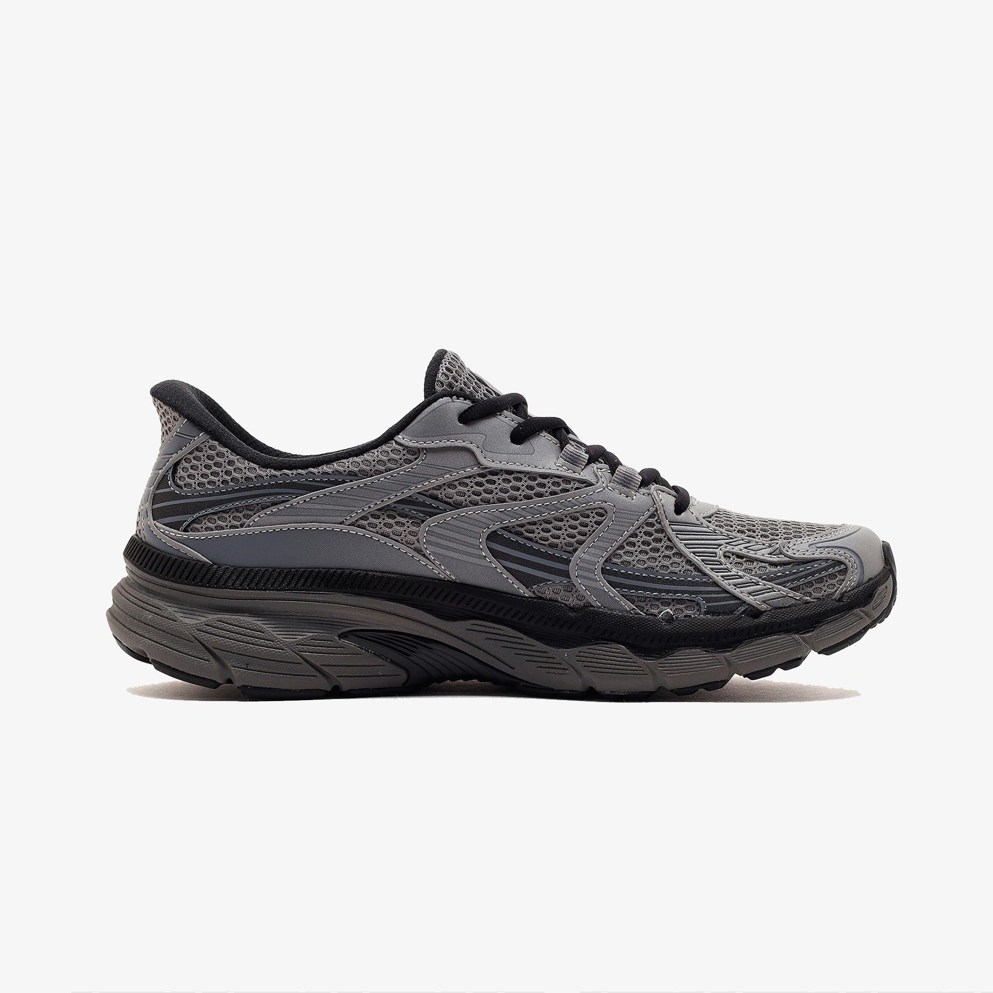 Skechers Go Run Arch Fit 2.0 Erkek Gri Koşu Ayakkabısı