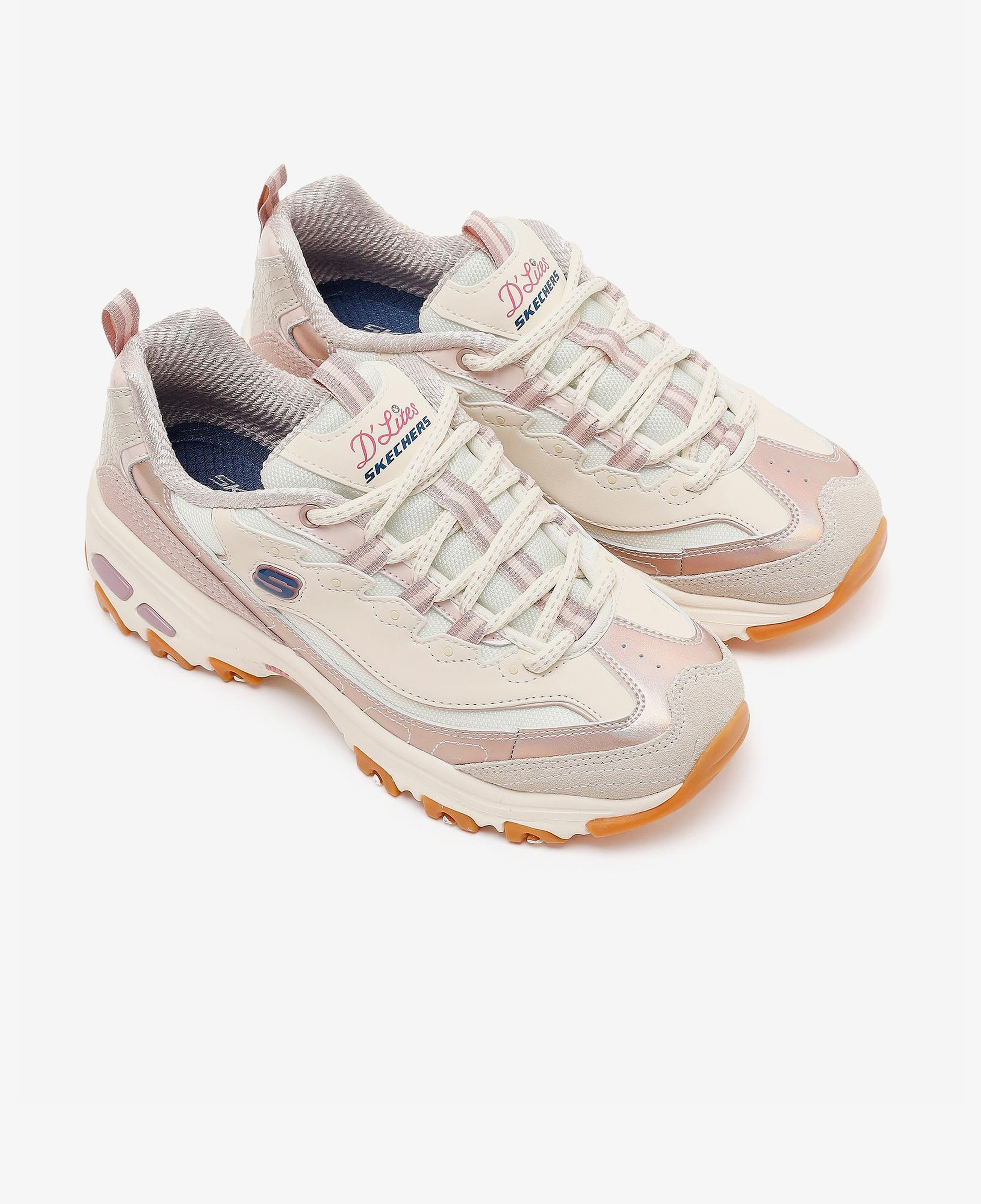 Skechers D'Lites Kadın Pembe Sneaker