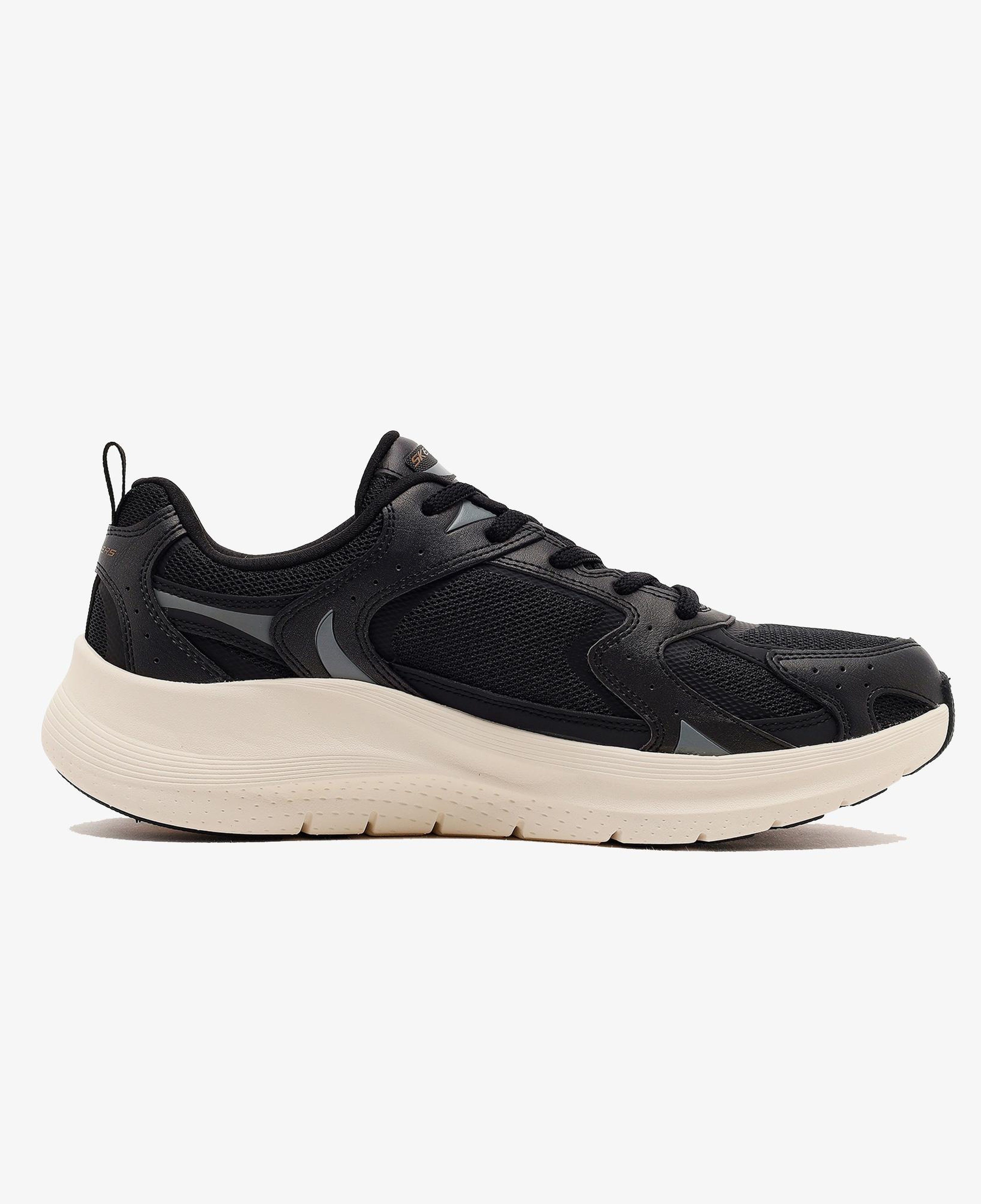 Skechers Arch Fit 2.0 Erkek Siyah Spor Ayakkabı