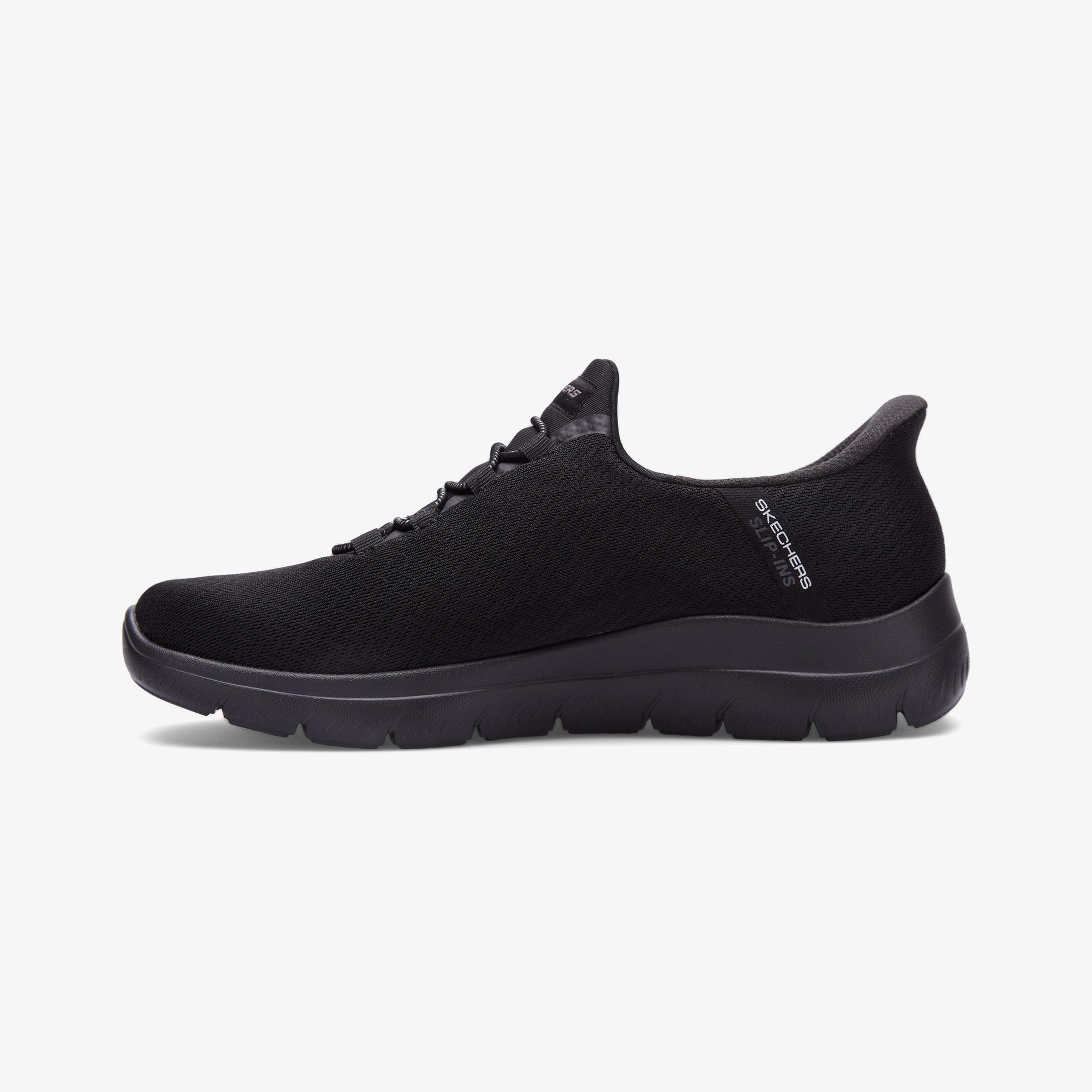 Skechers Arch Fit Summits Erkek Siyah Spor Ayakkabı