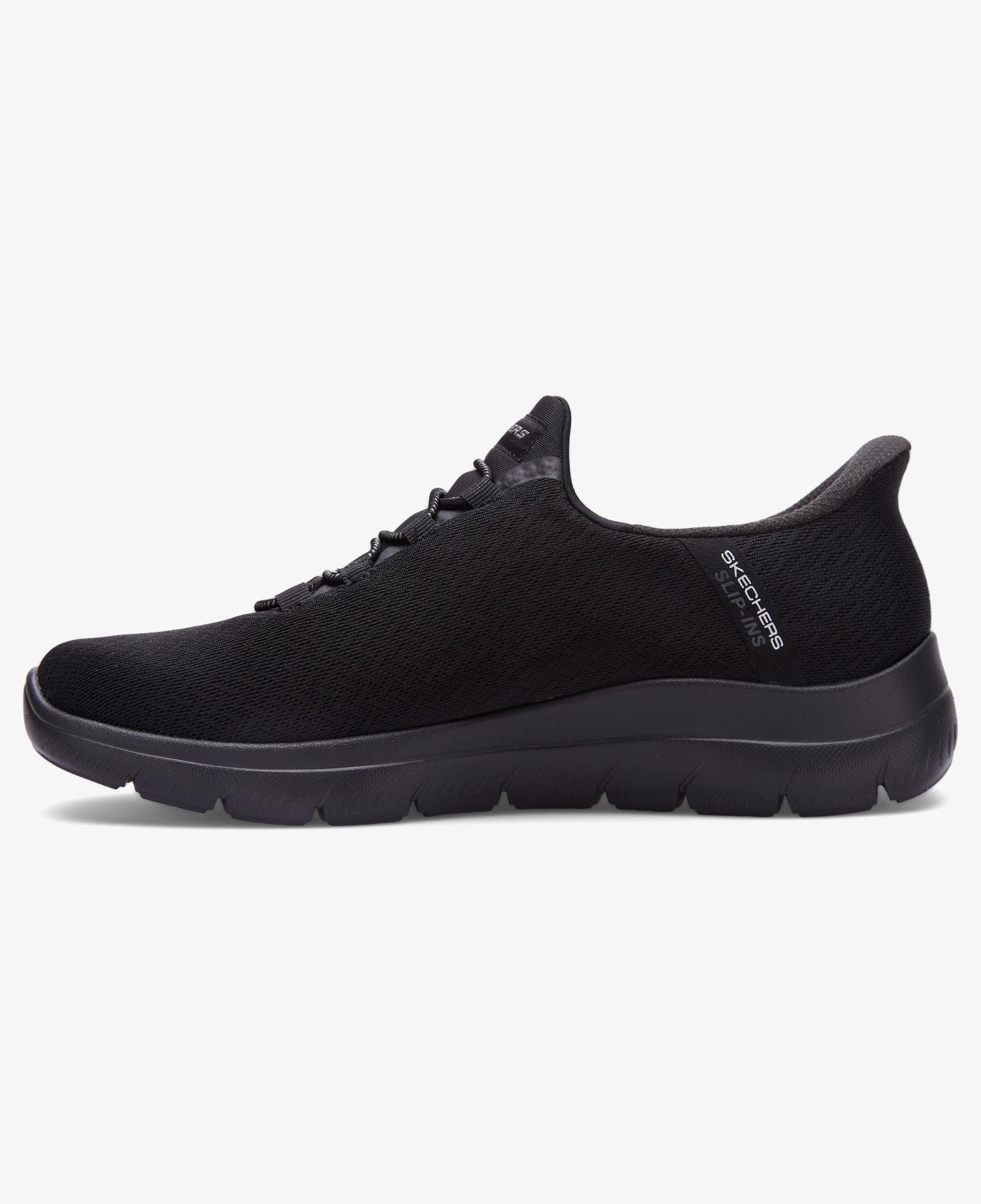 Skechers Arch Fit Summits Erkek Siyah Spor Ayakkabı