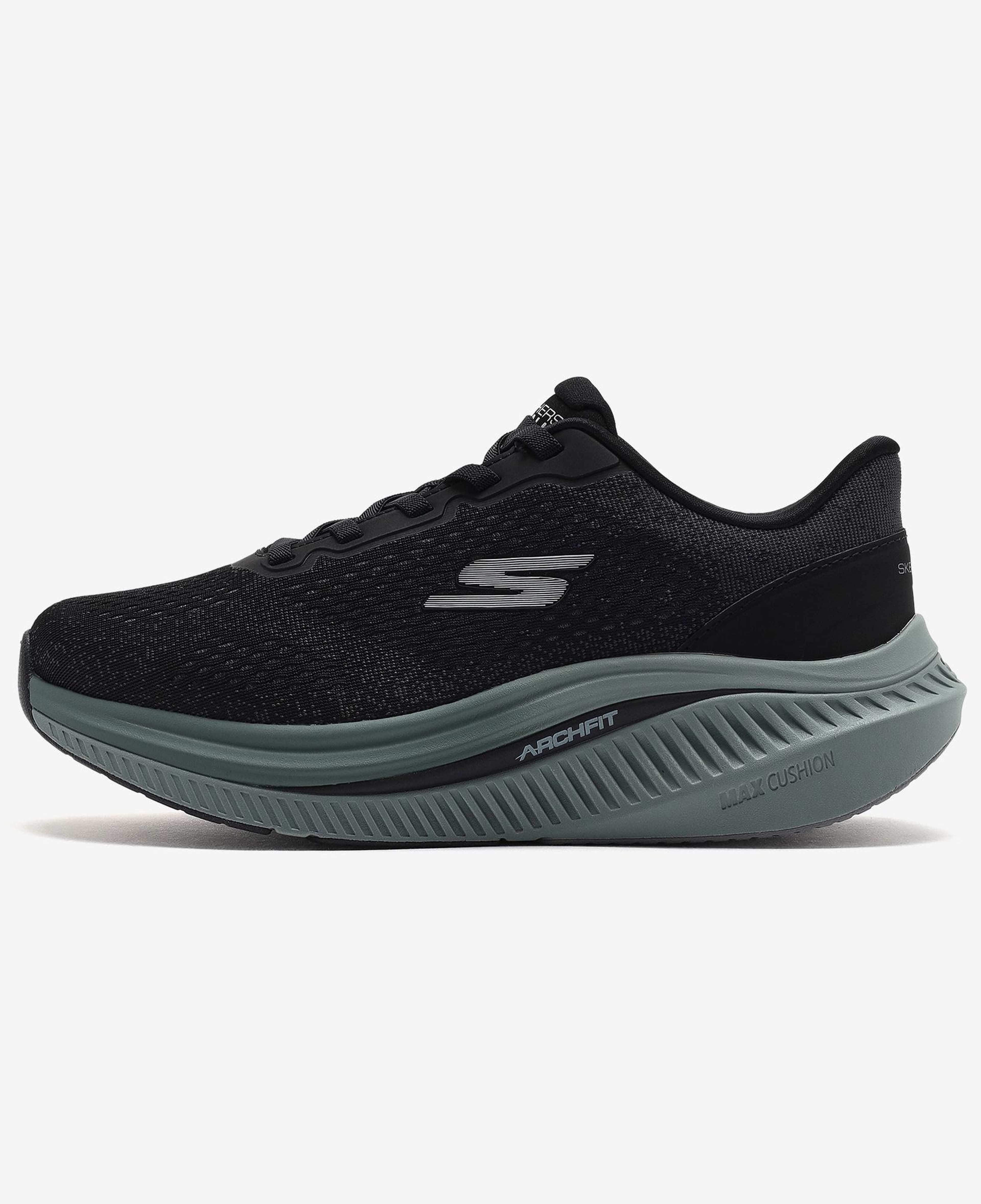 Skechers Go Walk Max Cushioning Arch Fit Jonah Erkek Siyah Sneaker