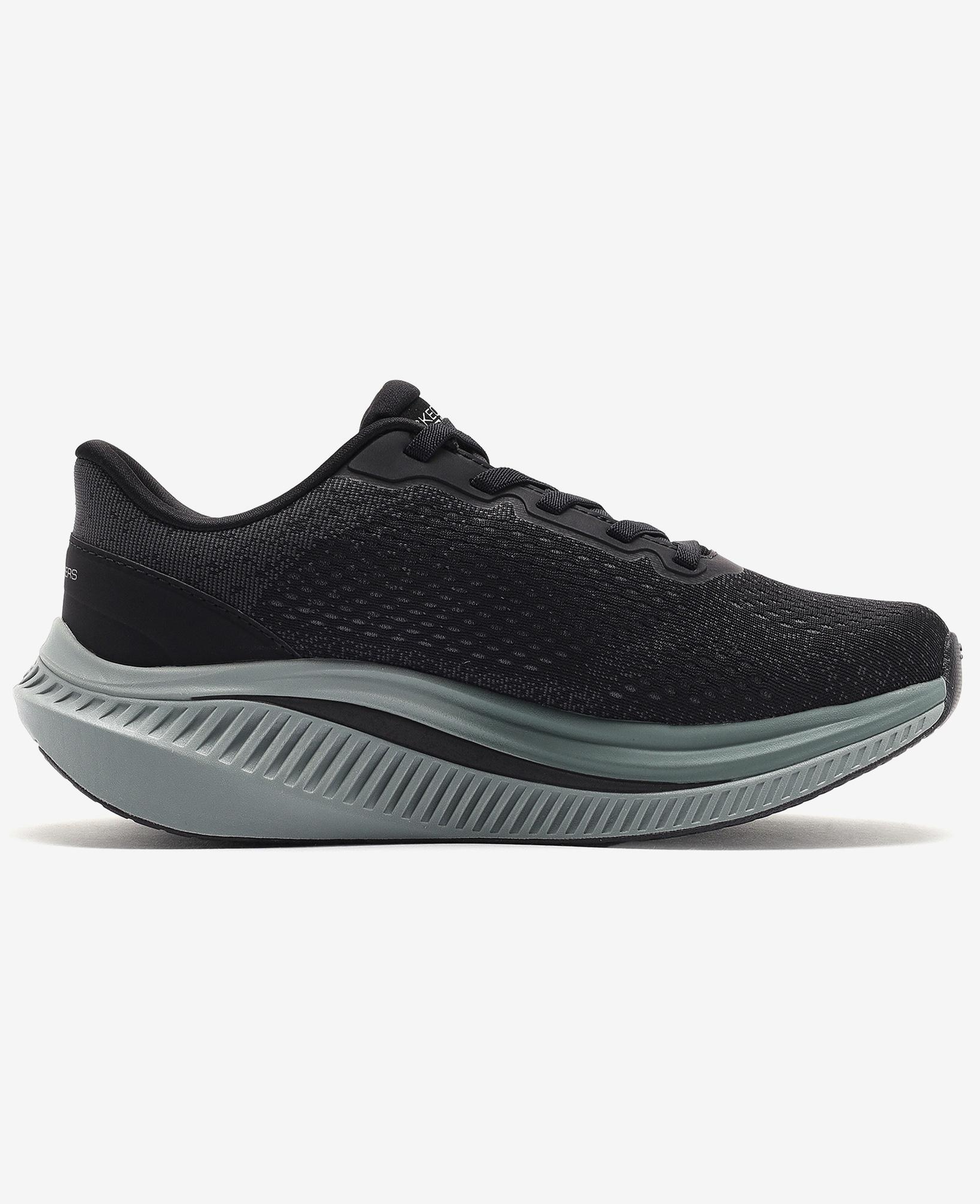 Skechers Go Walk Max Cushioning Arch Fit Jonah Erkek Siyah Sneaker