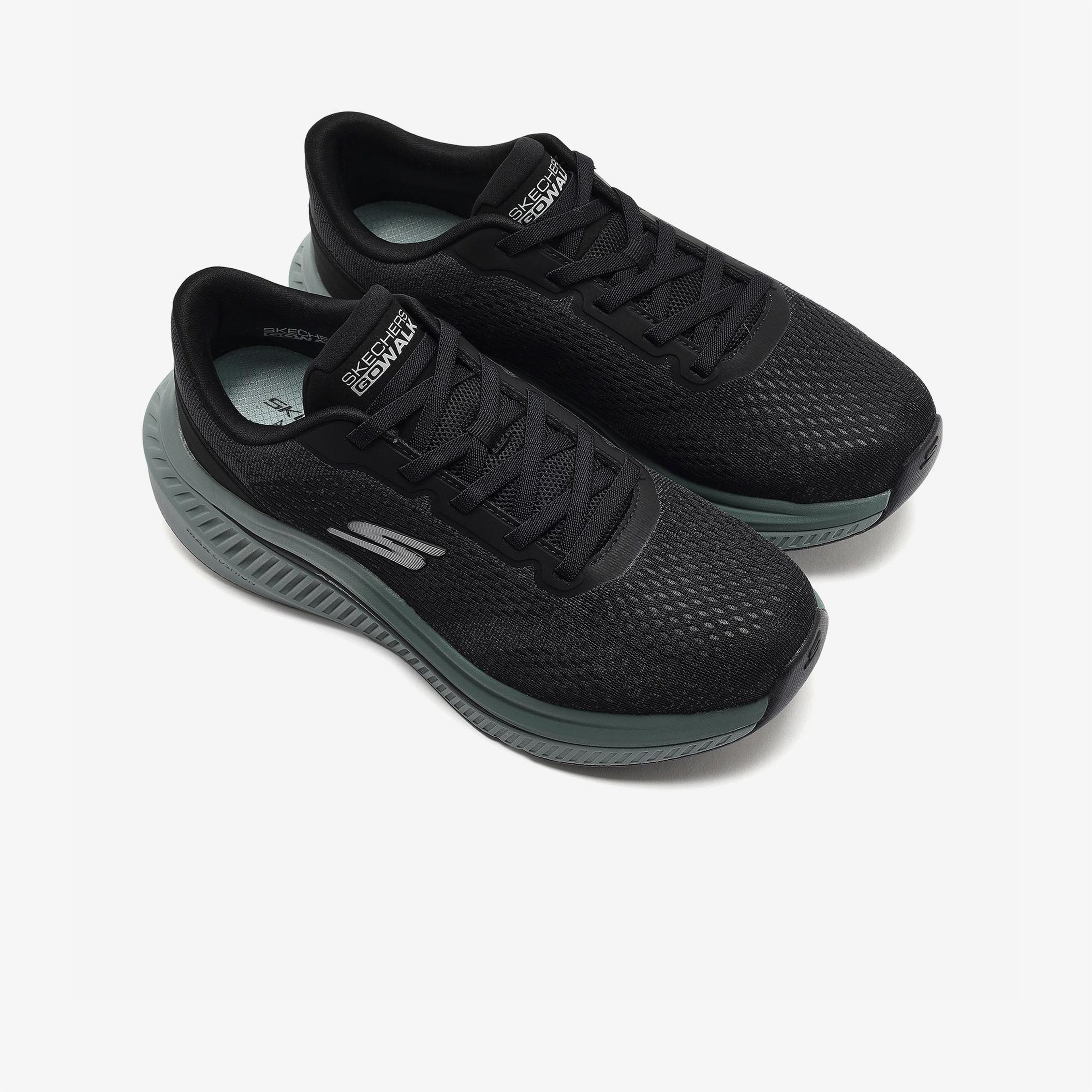 Skechers Go Walk Max Cushioning Arch Fit Jonah Erkek Siyah Sneaker