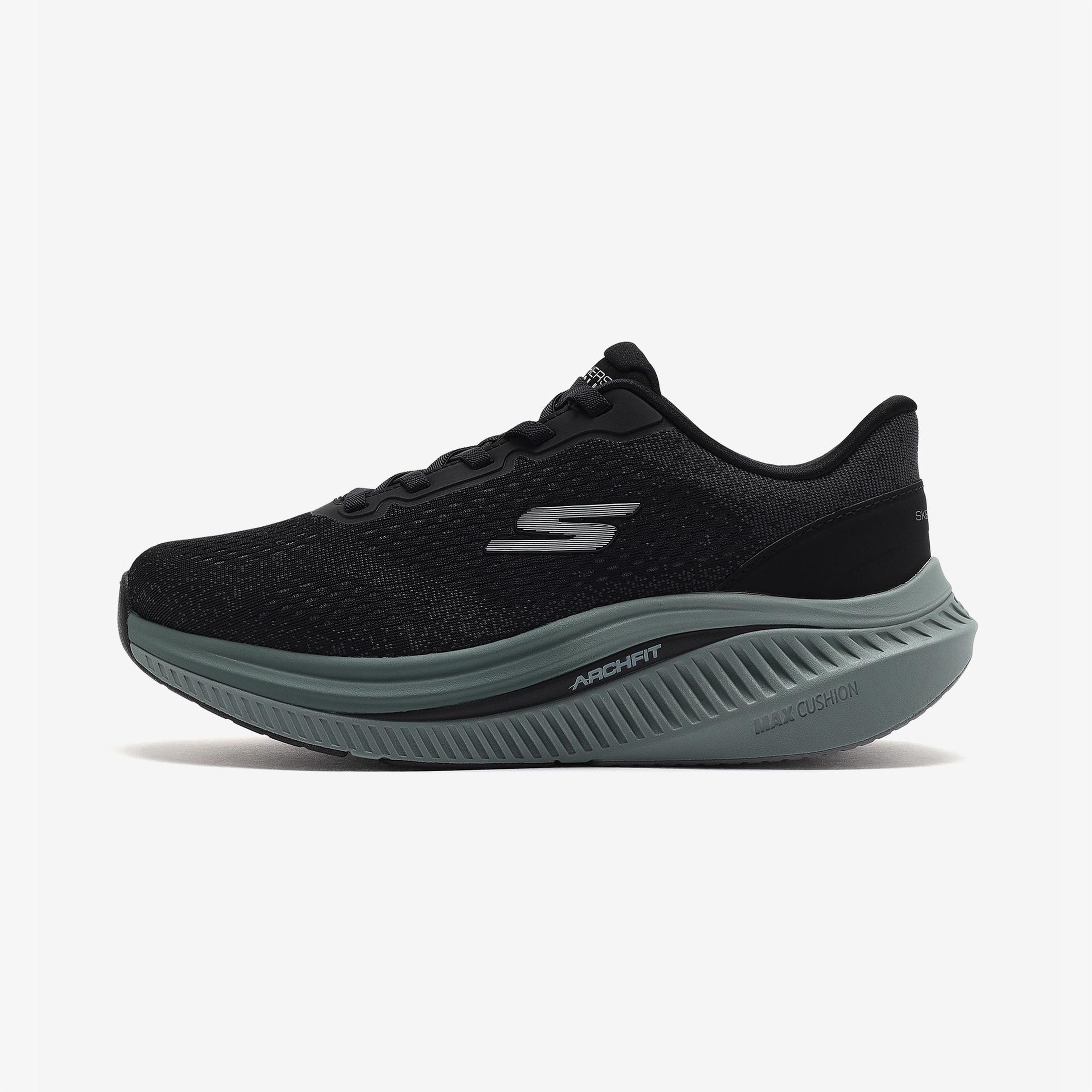Skechers Go Walk Max Cushioning Arch Fit Jonah Erkek Siyah Sneaker