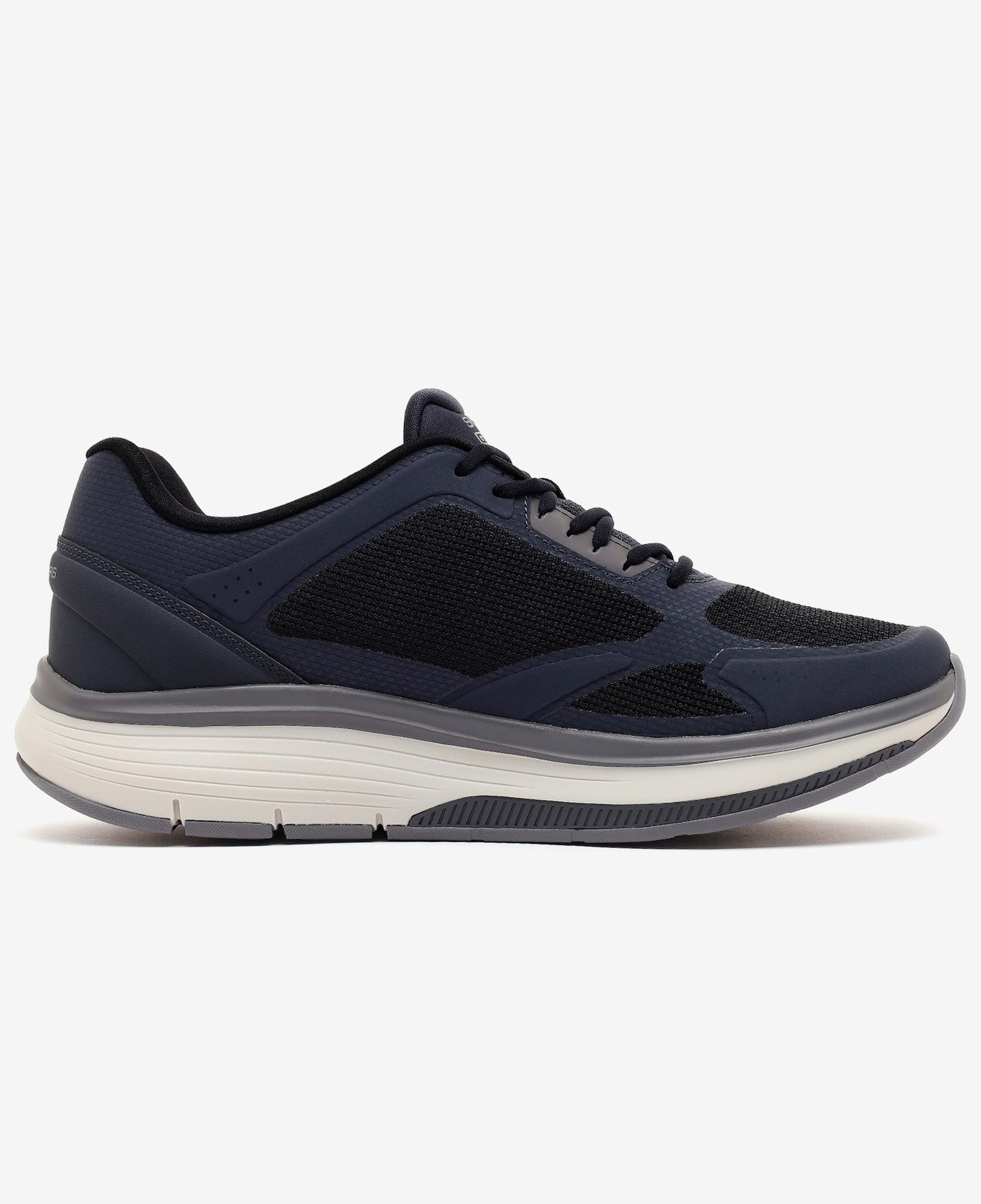 Skechers Go Walk Workout Walker Erkek Siyah Sneaker