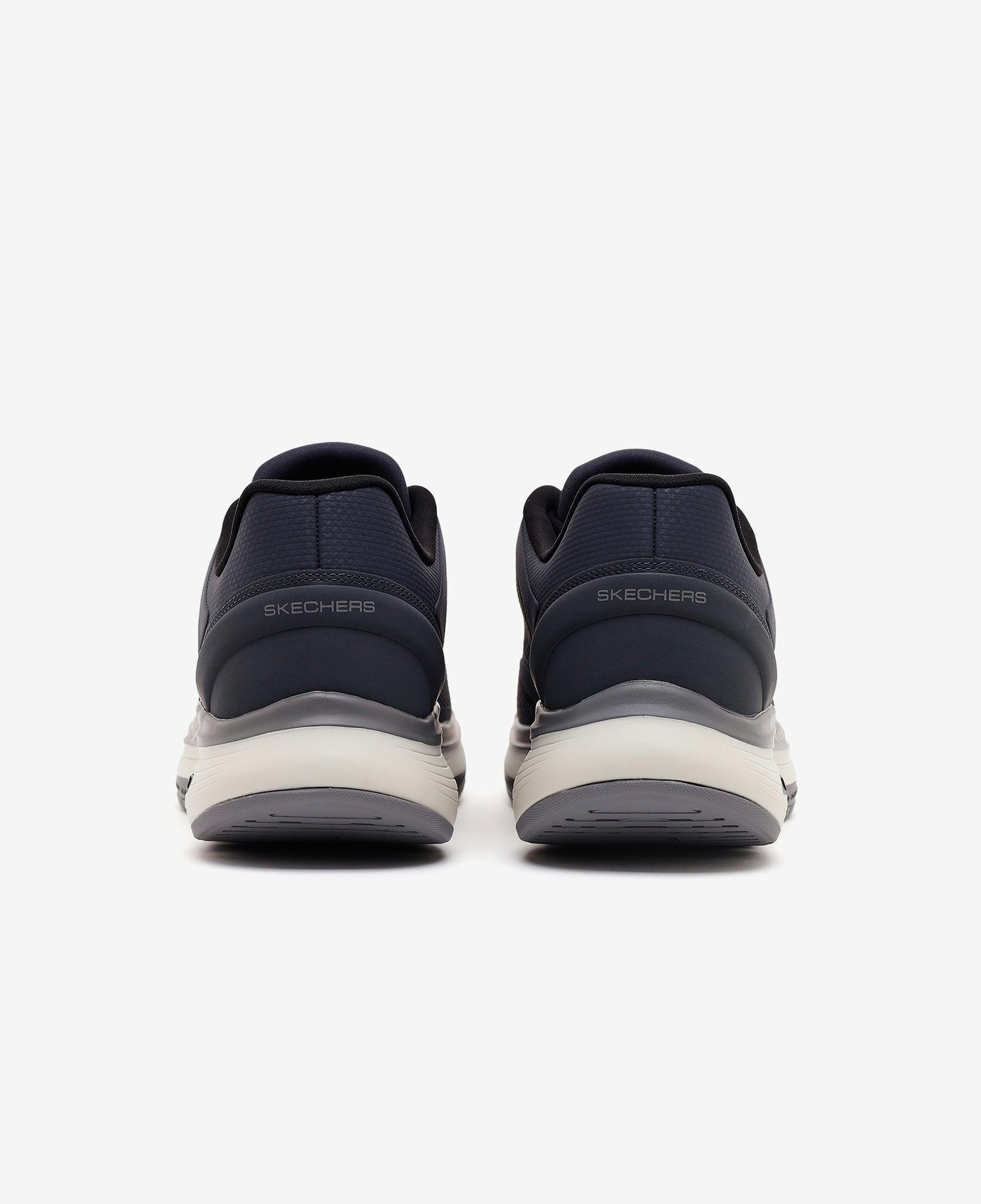 Skechers Go Walk Workout Walker Erkek Siyah Sneaker